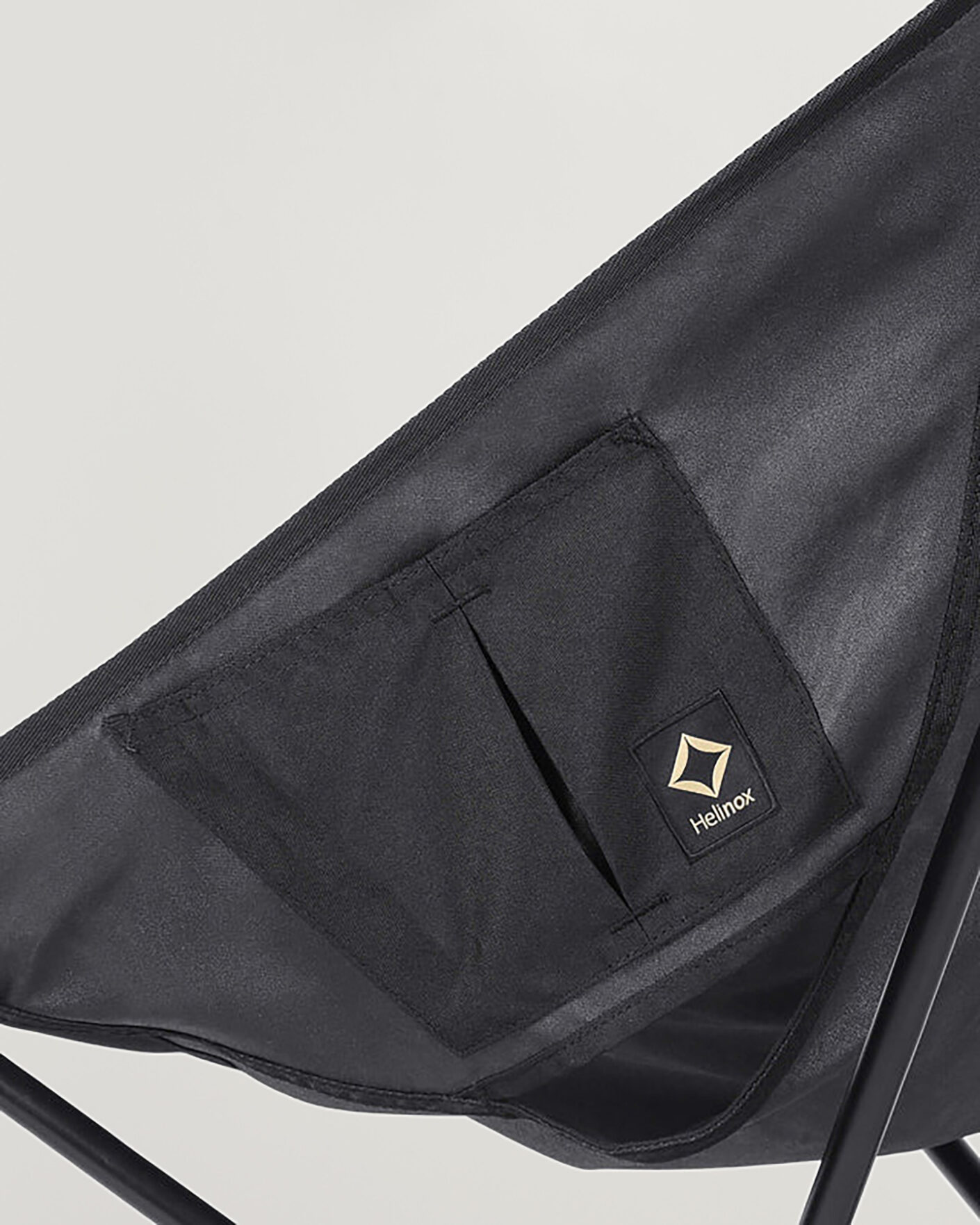 Herr | Outdoor living | Helinox | Tactical Sunset Chair Black