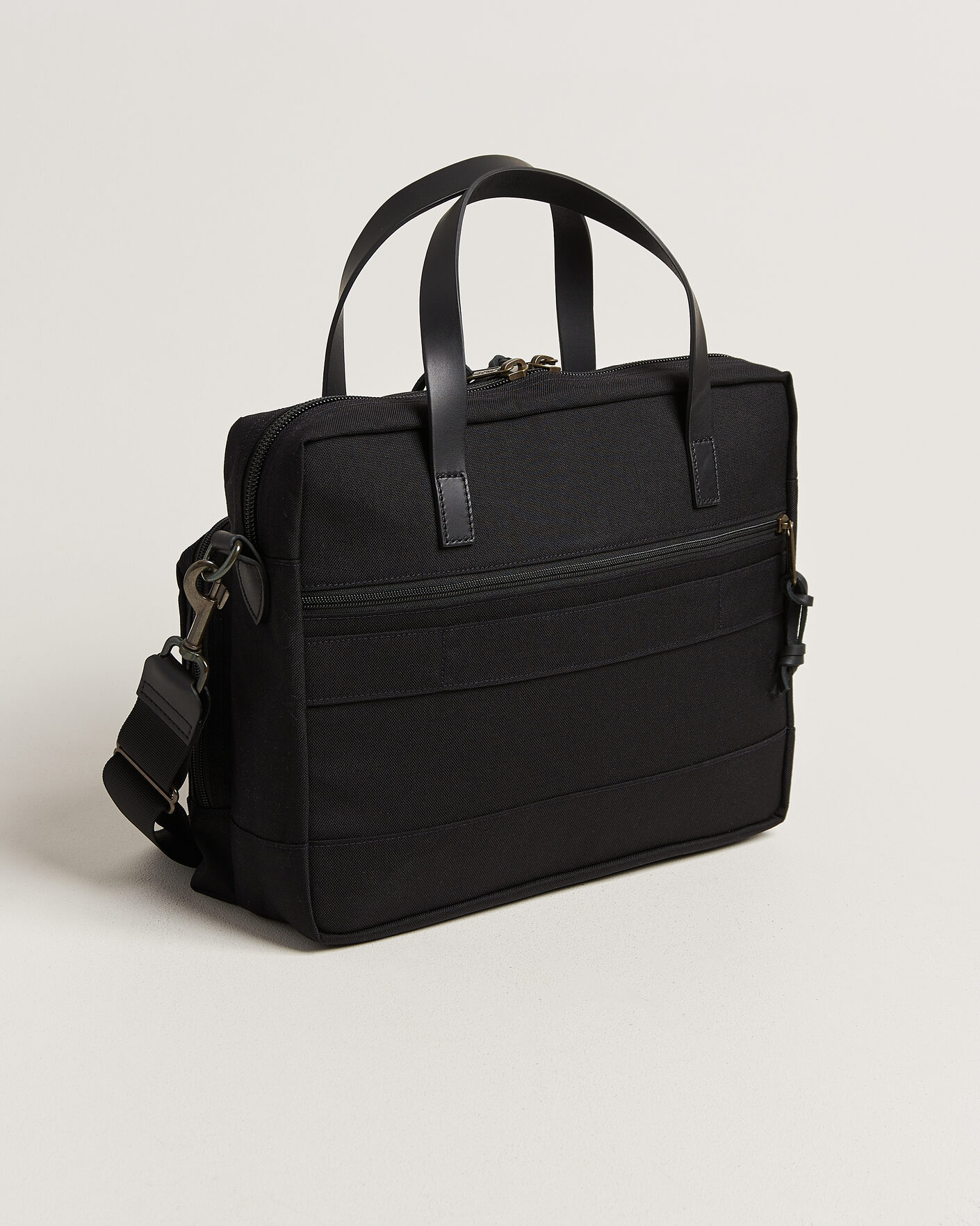 Herr | Väskor | Filson | Dryden Cordura Nylon Briefcase Black