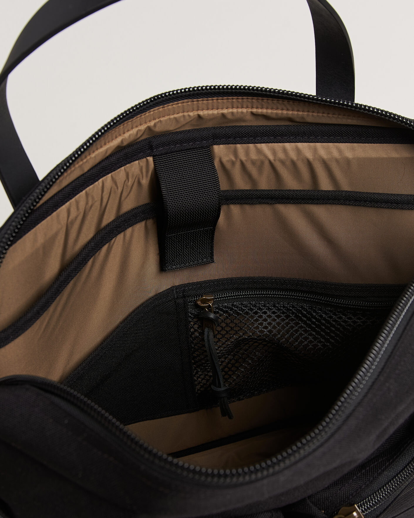 Herr | Väskor | Filson | Dryden Cordura Nylon Briefcase Black