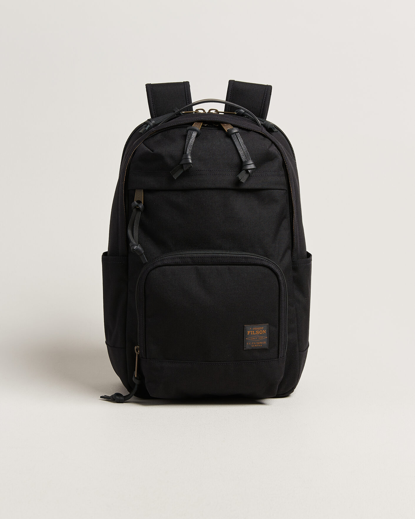 Herr | Väskor | Filson | Dryden Cordura Nylon Backpack Black