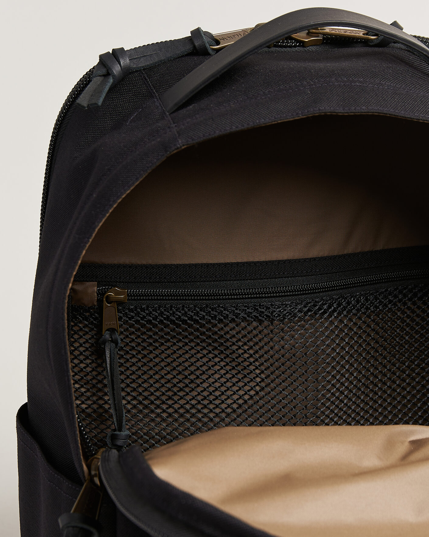 Herr | Väskor | Filson | Dryden Cordura Nylon Backpack Black