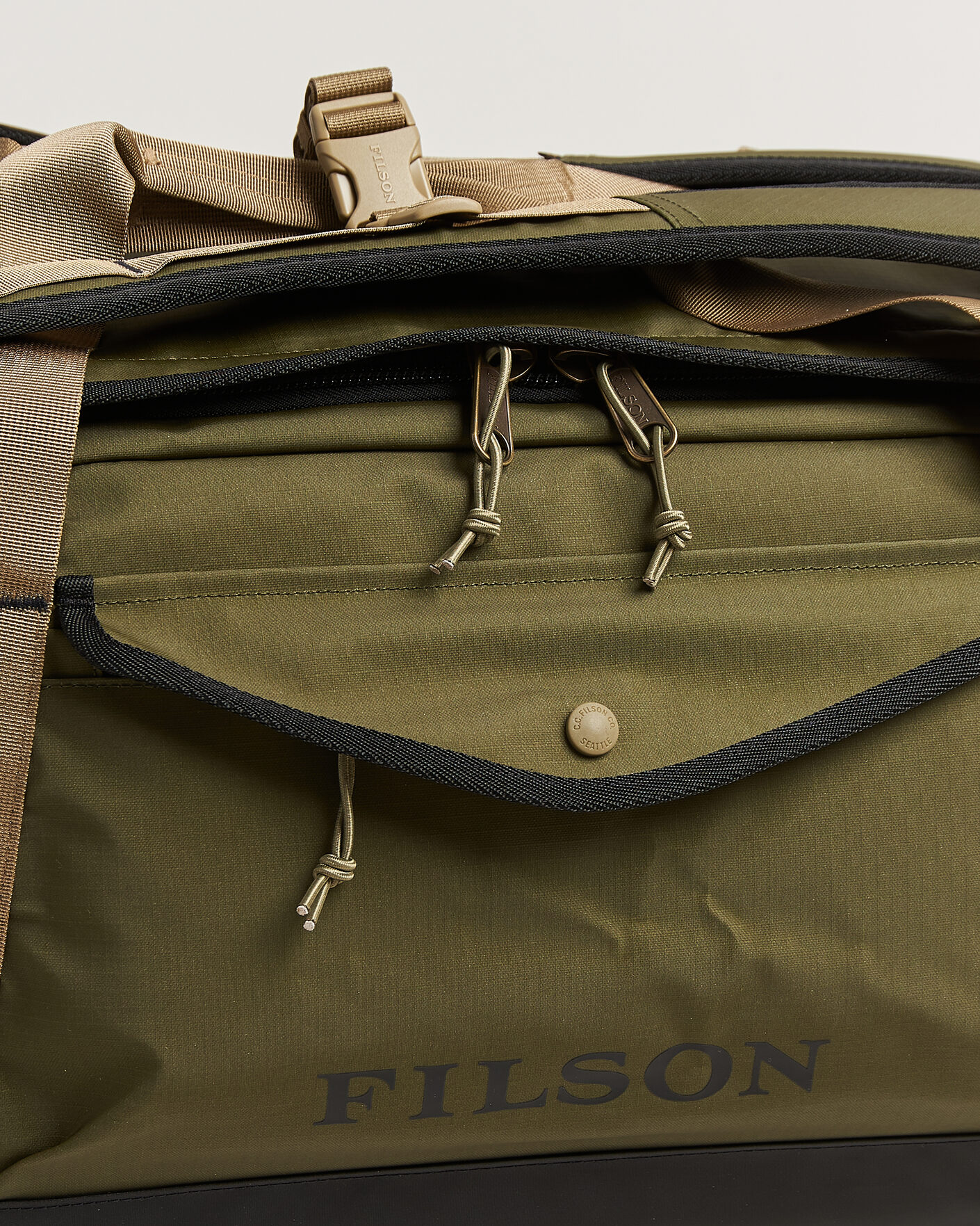 Herr | Väskor | Filson | Scout 50L Duffle Olive