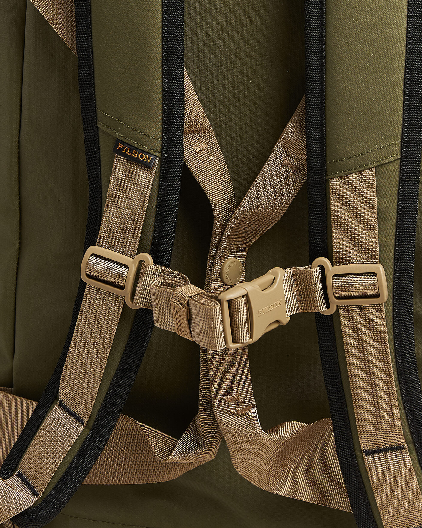Herr | Väskor | Filson | Scout 50L Duffle Olive