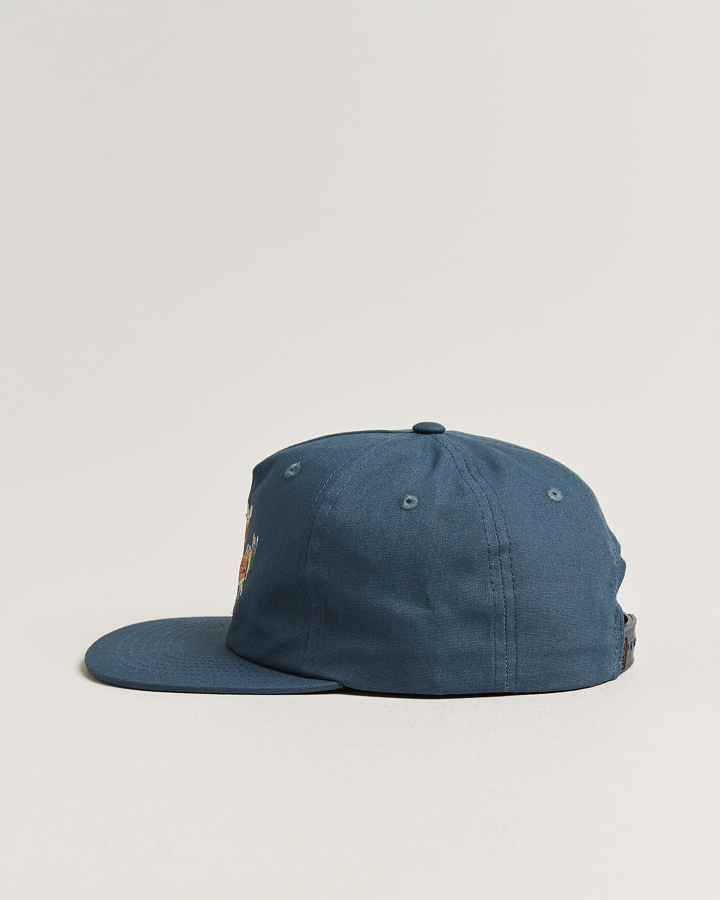 Herr | Hattar & kepsar | Filson | Deer Trucker Cap Dusty Blue