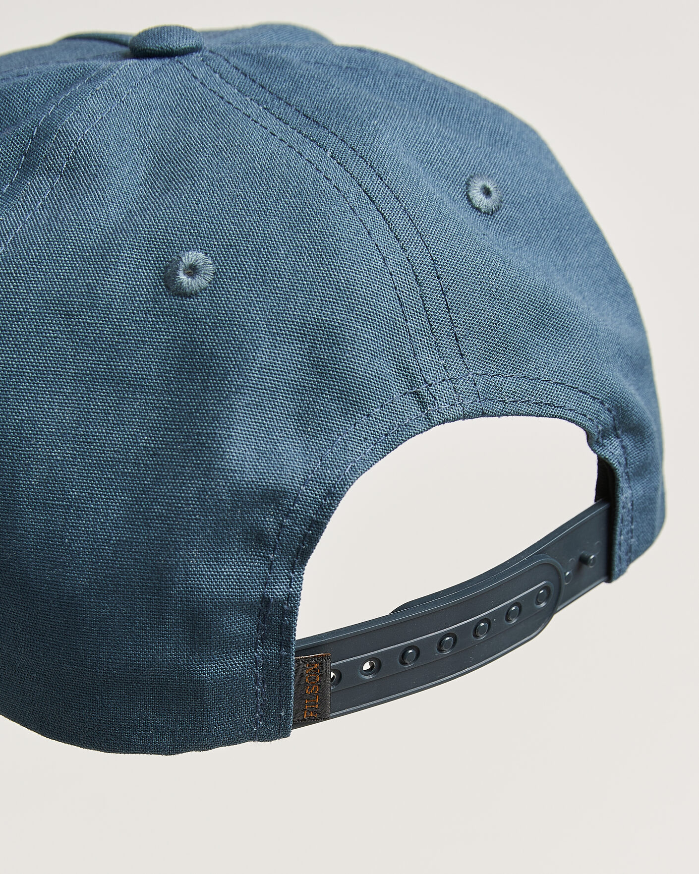 Herr | Hattar & kepsar | Filson | Deer Trucker Cap Dusty Blue