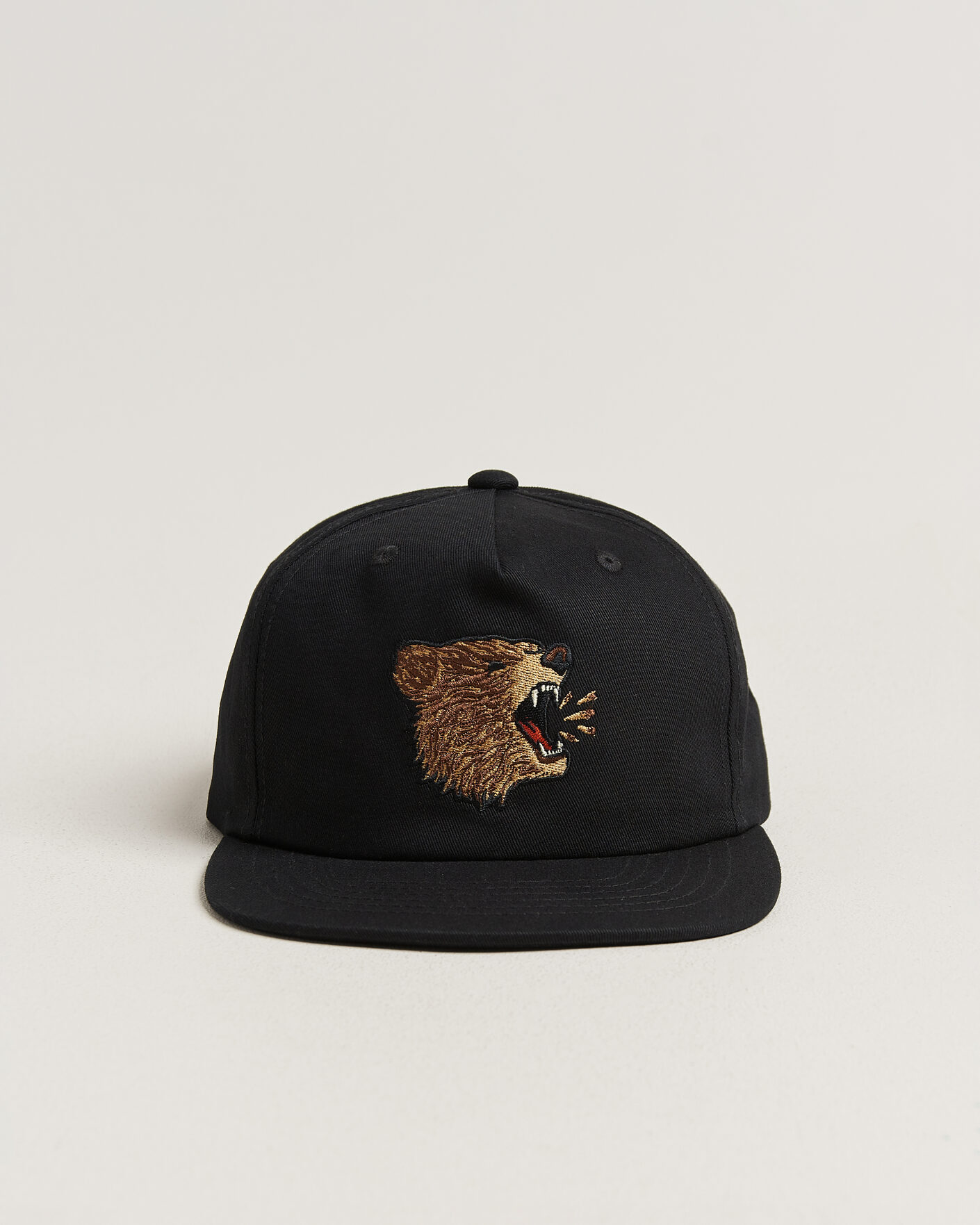 Herr | Hattar & kepsar | Filson | Bear Trucker Cap Black