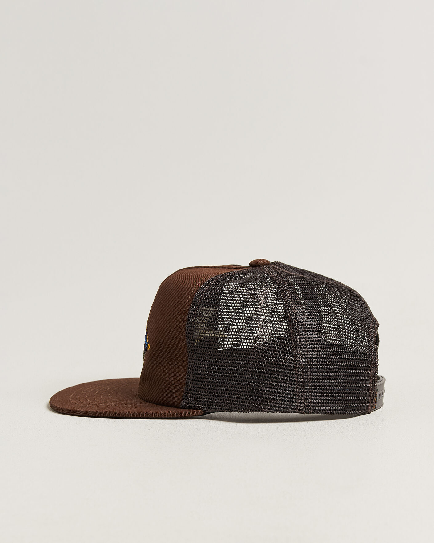 Herr | Hattar & kepsar | Filson | Durham Ranger Trucker Cap Brown
