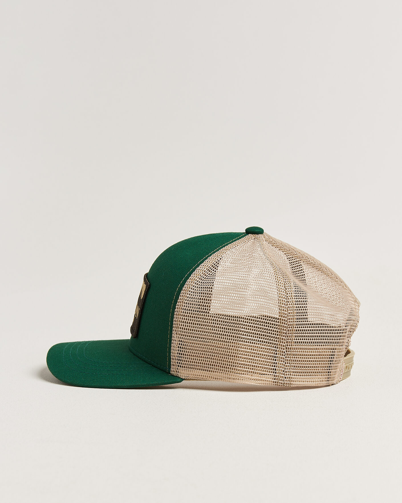 Herr | Hattar & kepsar | Filson | Scenic Logger Mesh Cap Pine/Brown