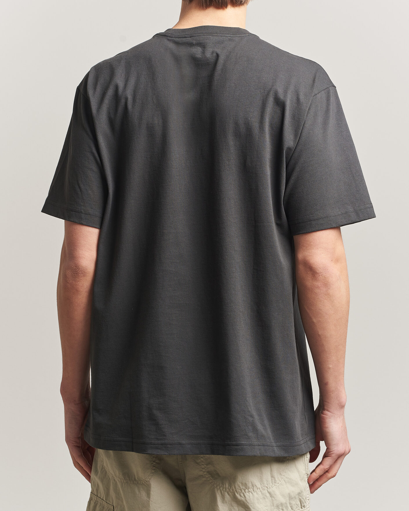 Herr | T-Shirts | Filson | Pocket T-Shirt Faded Black