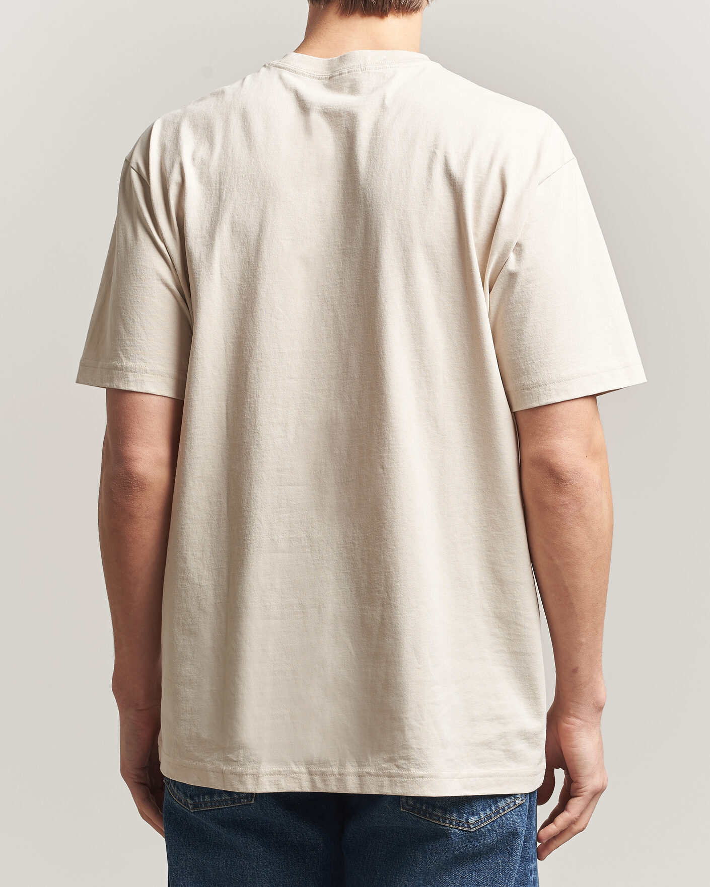 Herr | T-Shirts | Filson | Pocket T-Shirt Natural