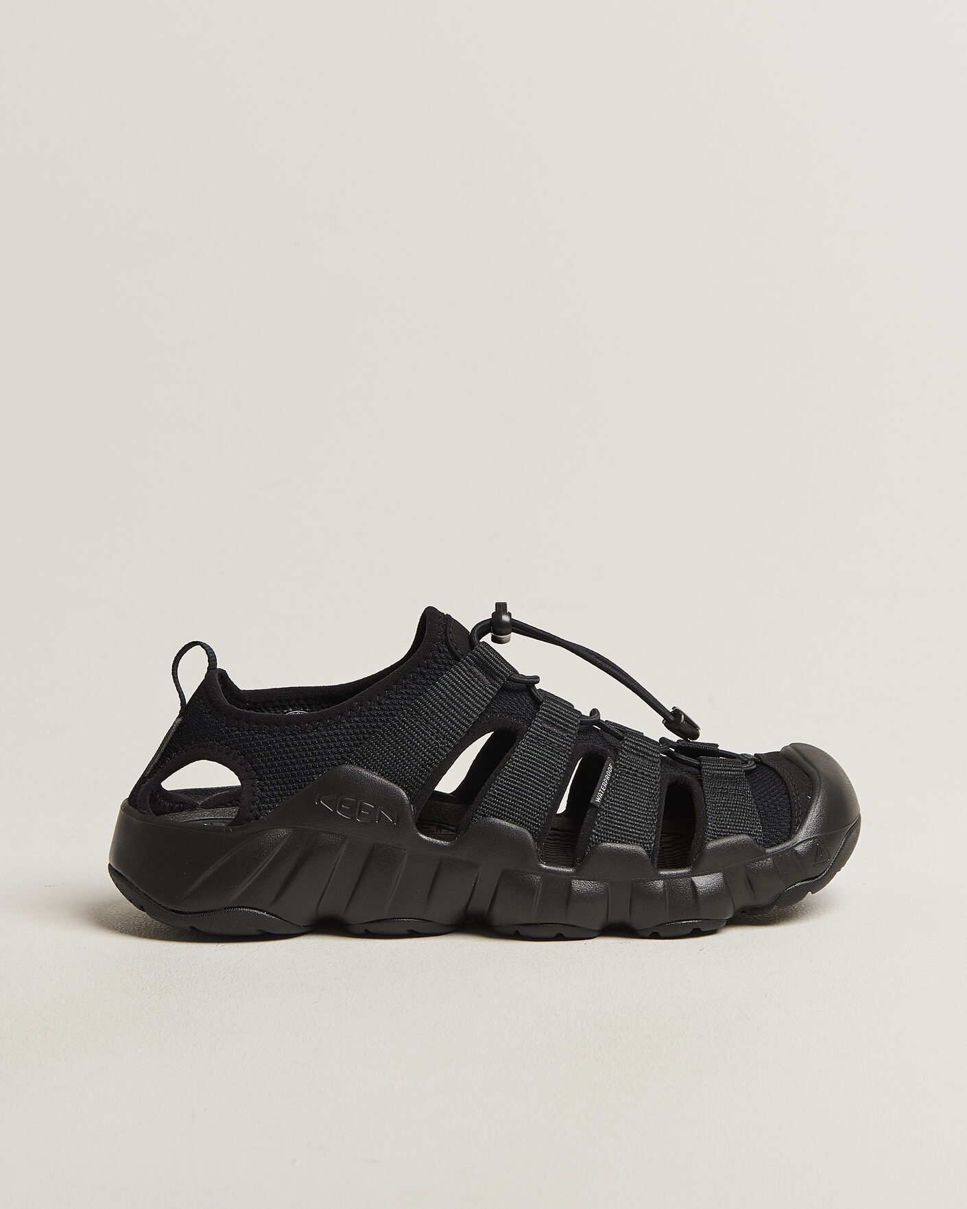 Herr | Sandaler & Tofflor | KEEN | x Snow Peak Hyperport H2 Sport Sandal Triple Black