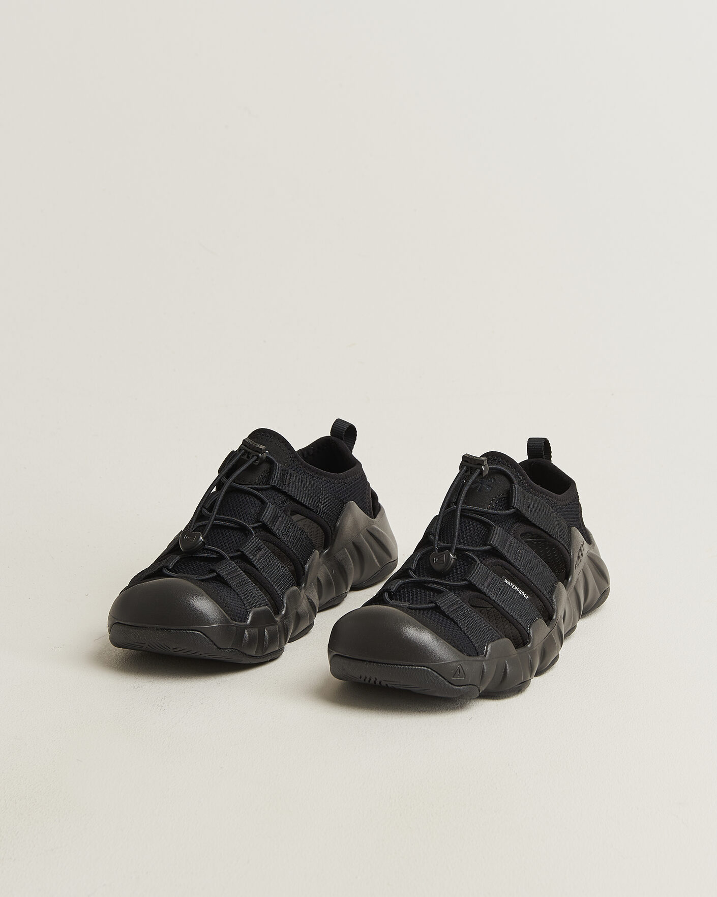 Herr | Sandaler & Tofflor | KEEN | x Snow Peak Hyperport H2 Sport Sandal Triple Black