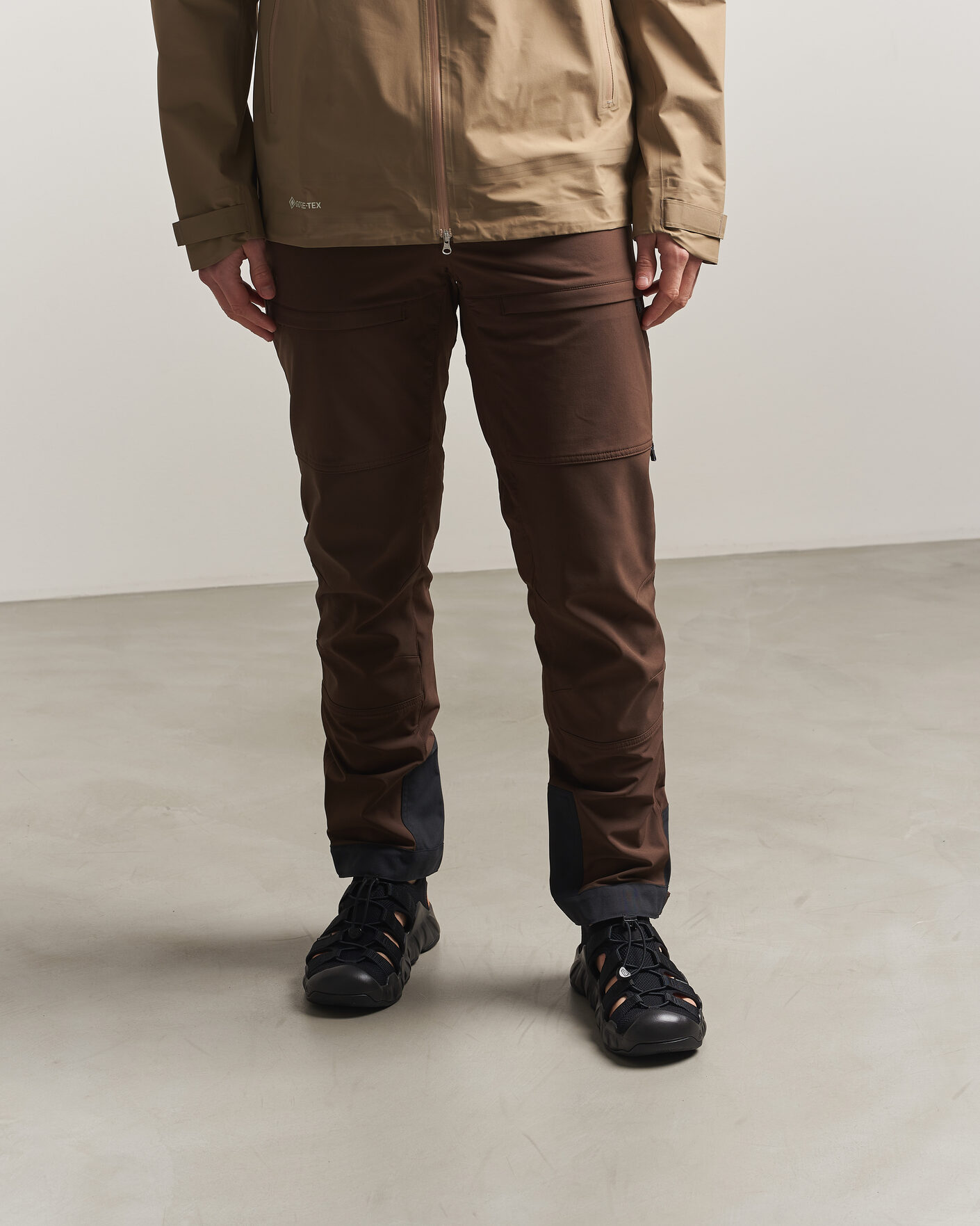 Herr | Sandaler & Tofflor | KEEN | x Snow Peak Hyperport H2 Sport Sandal Triple Black