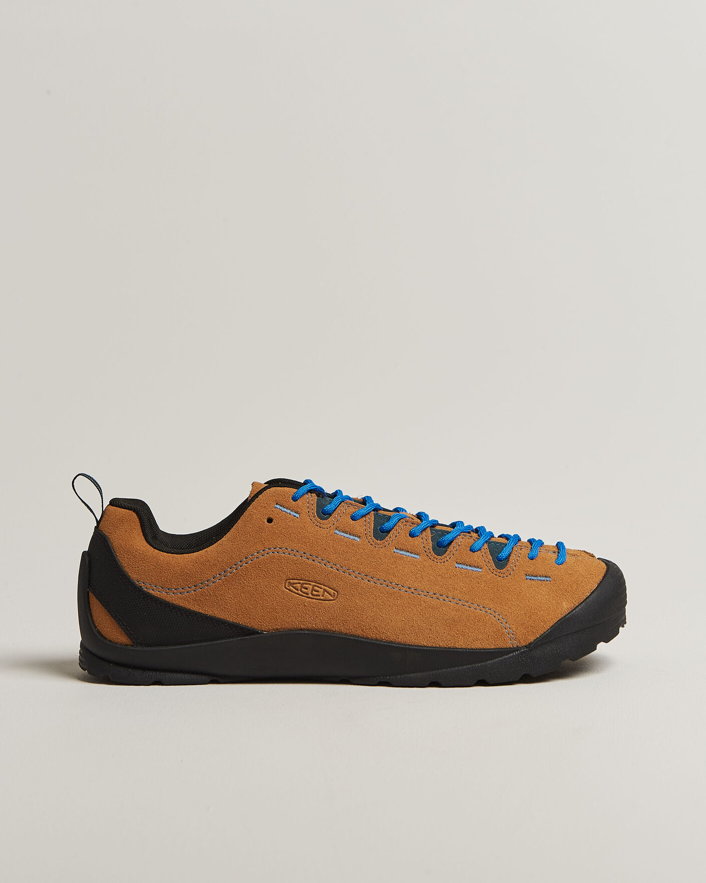Herr | Trail Sneakers | KEEN | Jasper Suede Sneaker Cathay Spice