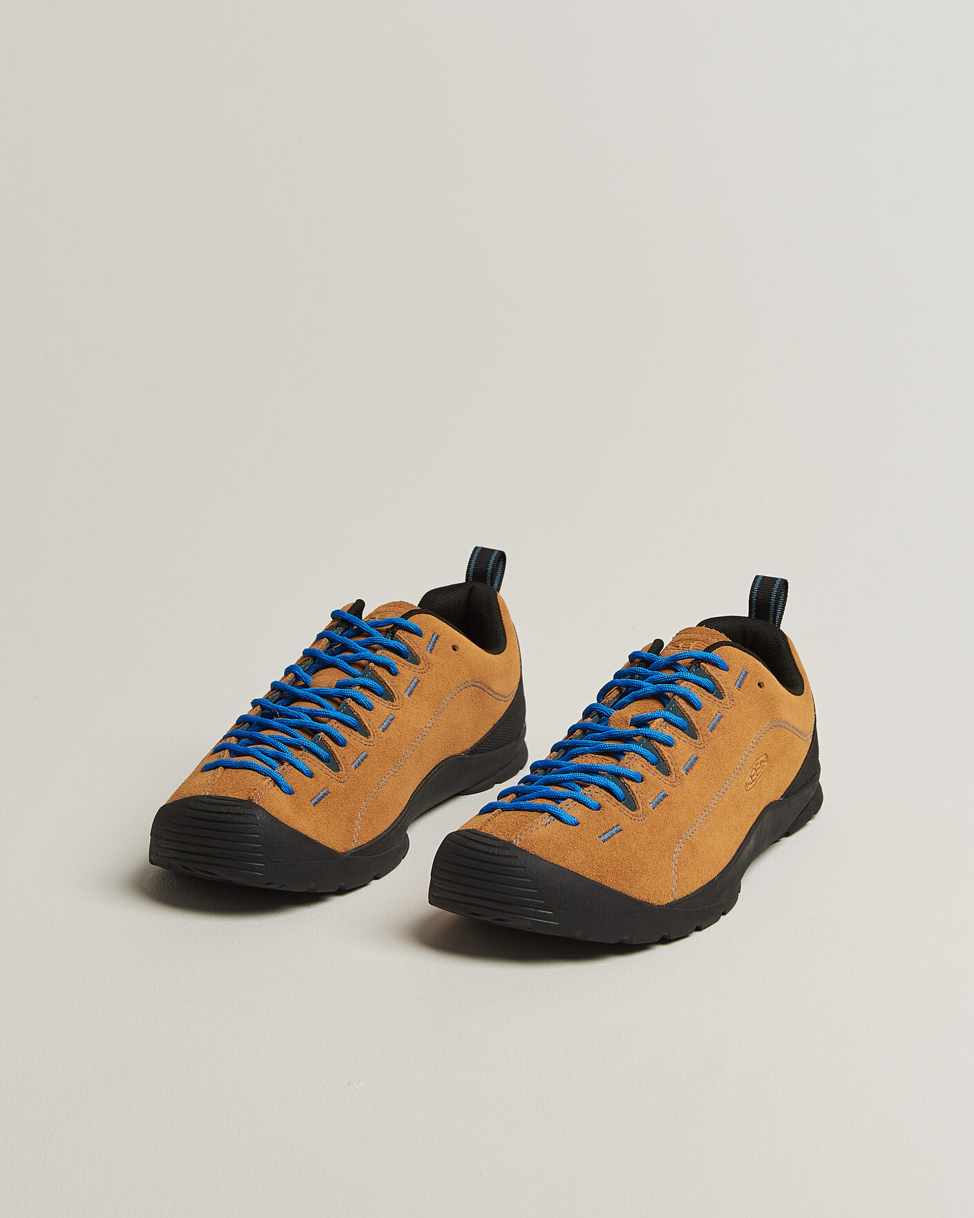 Herr | Trail Sneakers | KEEN | Jasper Suede Sneaker Cathay Spice