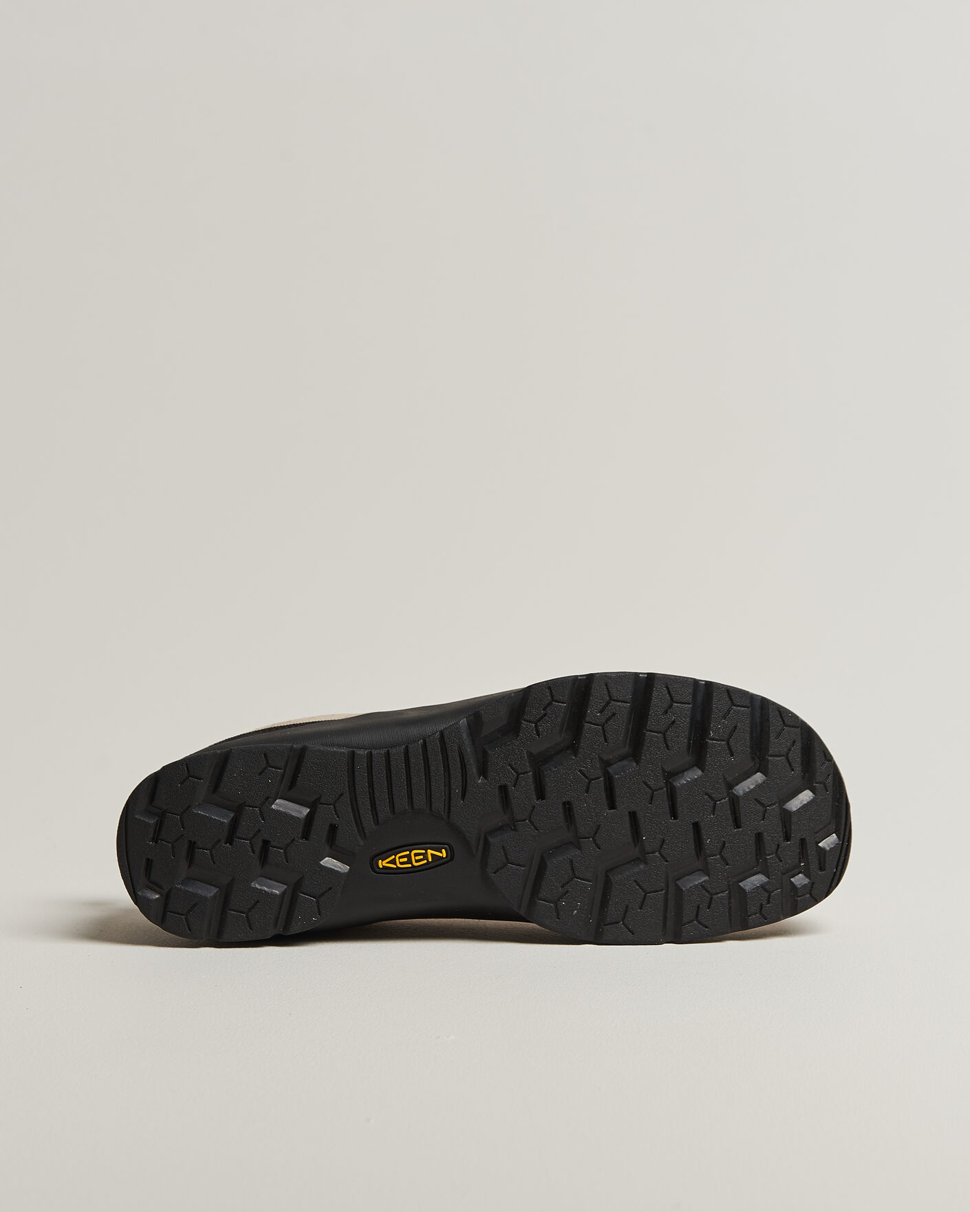 Herr | Trail Sneakers | KEEN | Jasper Suede Sneaker Silver Mink