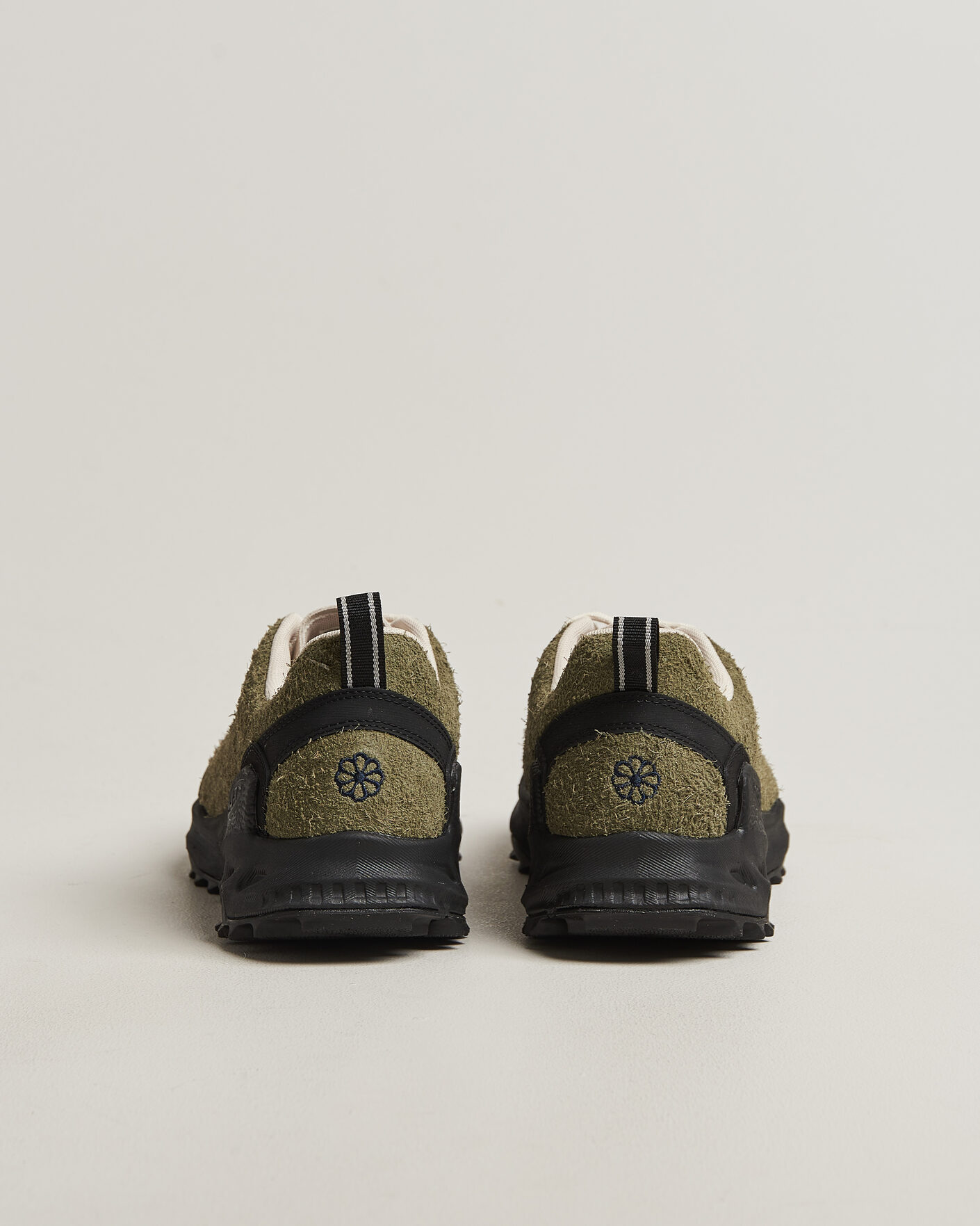 Herr | Trail Sneakers | KEEN | Jasper Zionic Suede Sneaker Dark Olive