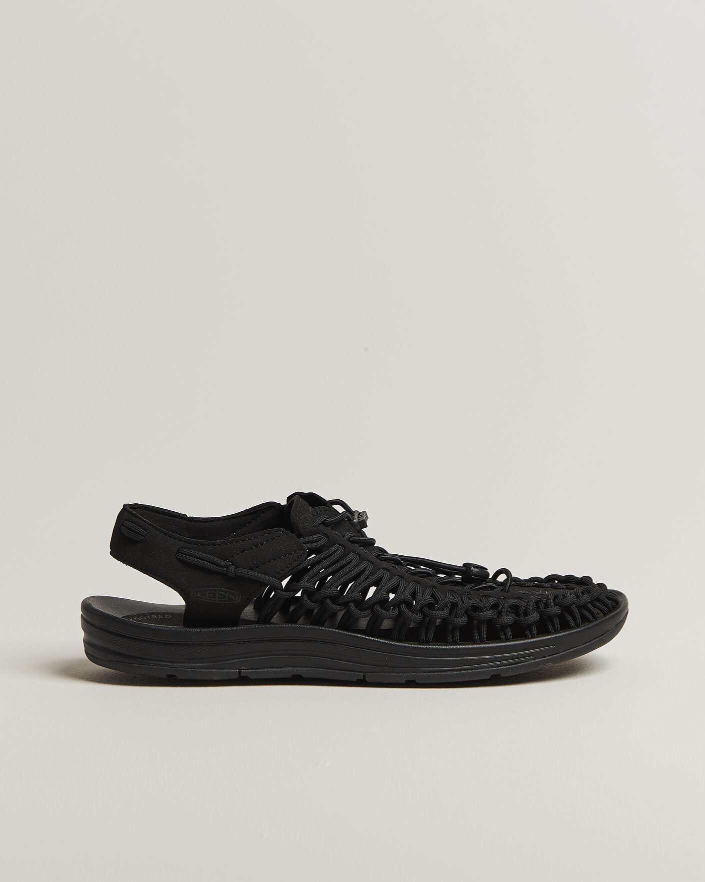 Herr | Sandaler & Tofflor | KEEN | Uneek Sneaker Sandal Black