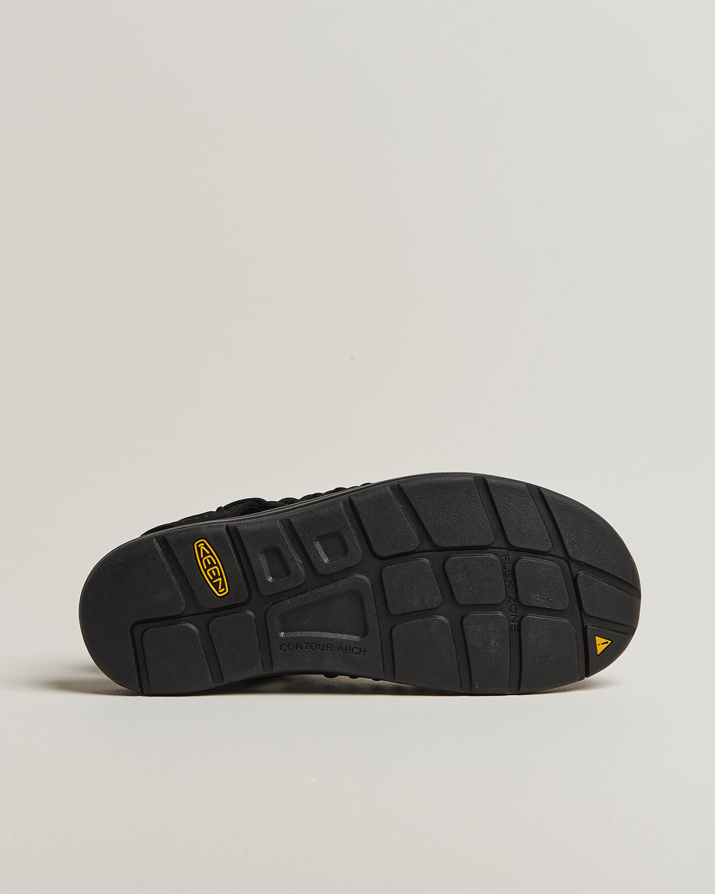 Herr | Sandaler & Tofflor | KEEN | Uneek Sneaker Sandal Black