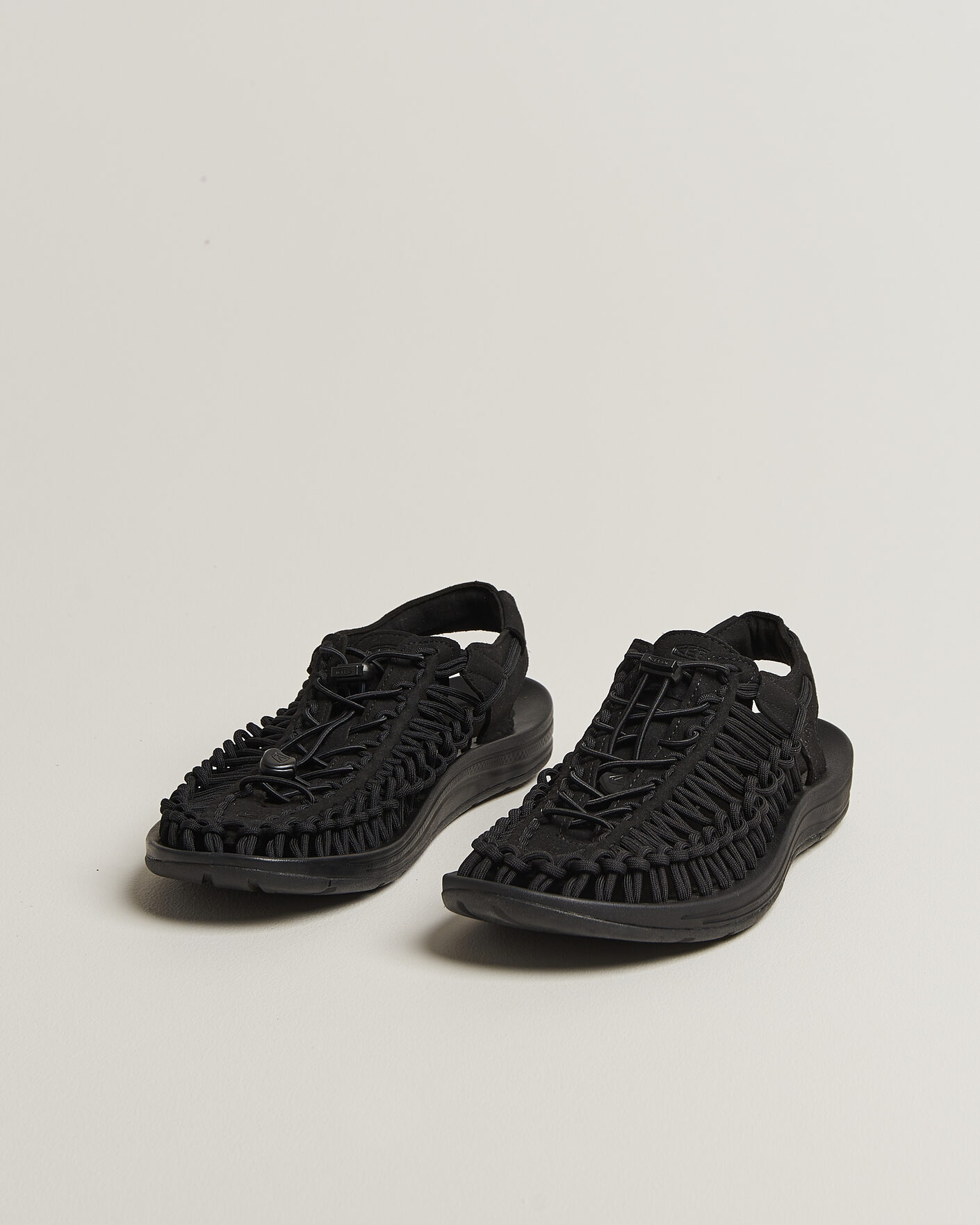 Herr | Sandaler & Tofflor | KEEN | Uneek Sneaker Sandal Black