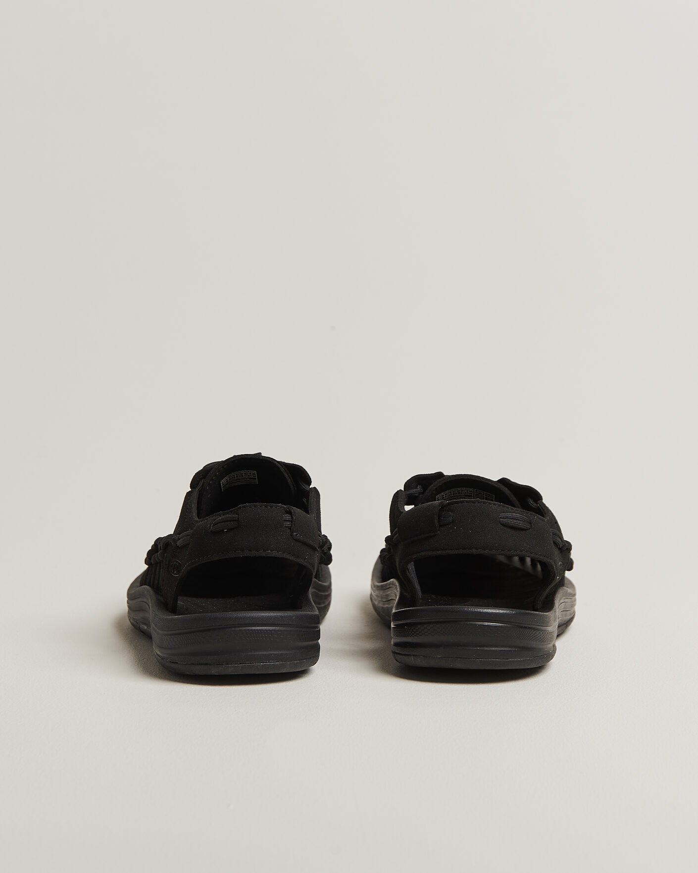 Herr | Sandaler & Tofflor | KEEN | Uneek Sneaker Sandal Black