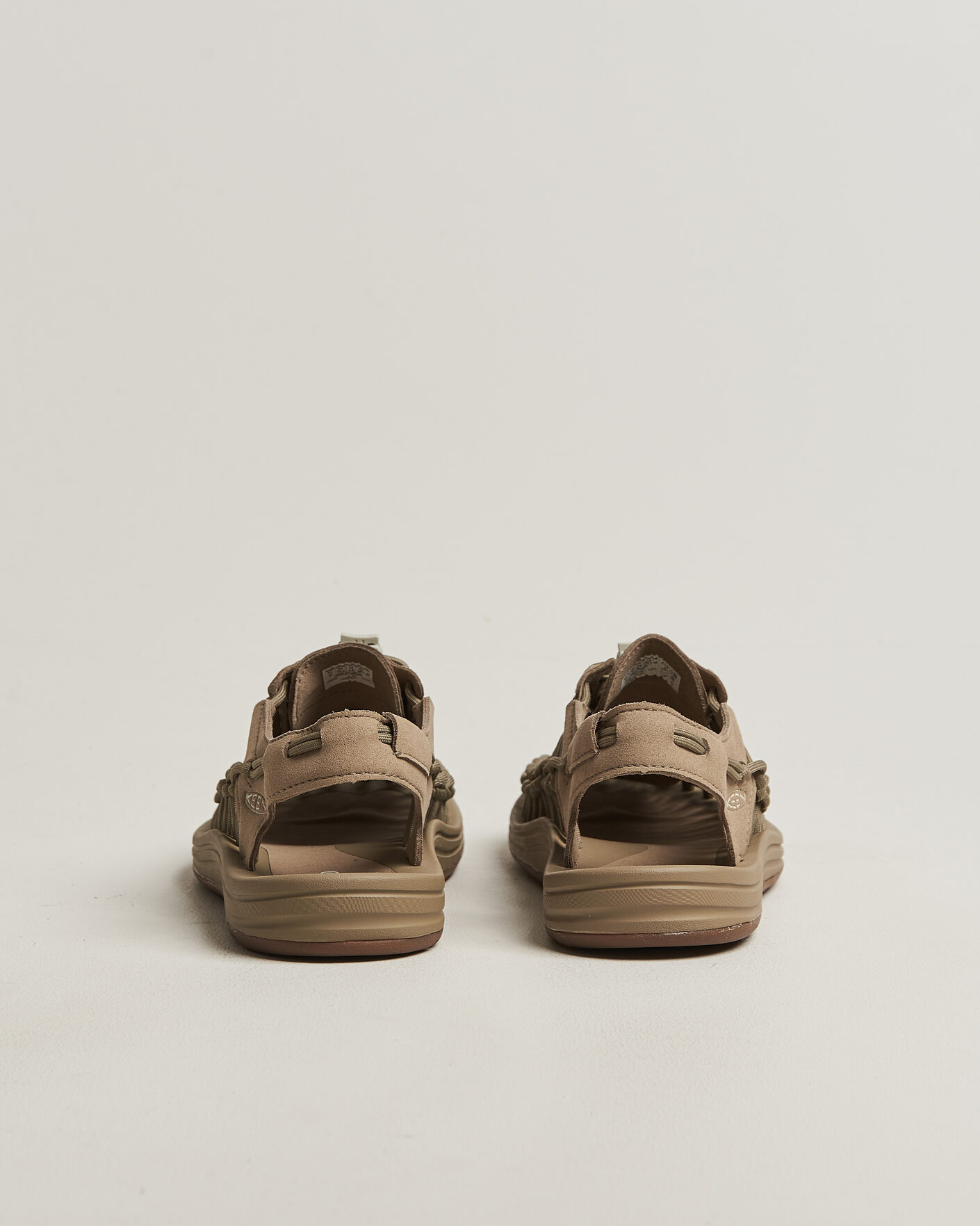 Herr | Sandaler & Tofflor | KEEN | Uneek Sneaker Sandal Timberwolf