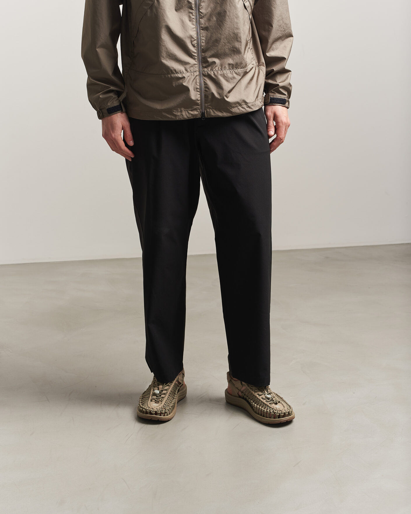 Herr | Sandaler & Tofflor | KEEN | Uneek Sneaker Sandal Timberwolf