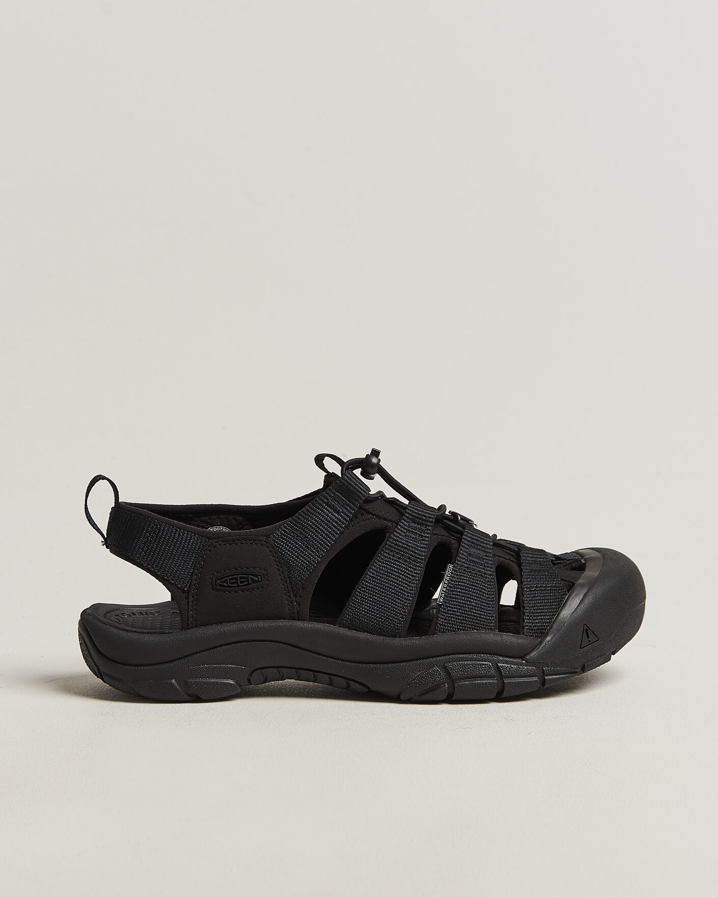 Herr | Sandaler & Tofflor | KEEN | Newport Sandal Triple Black