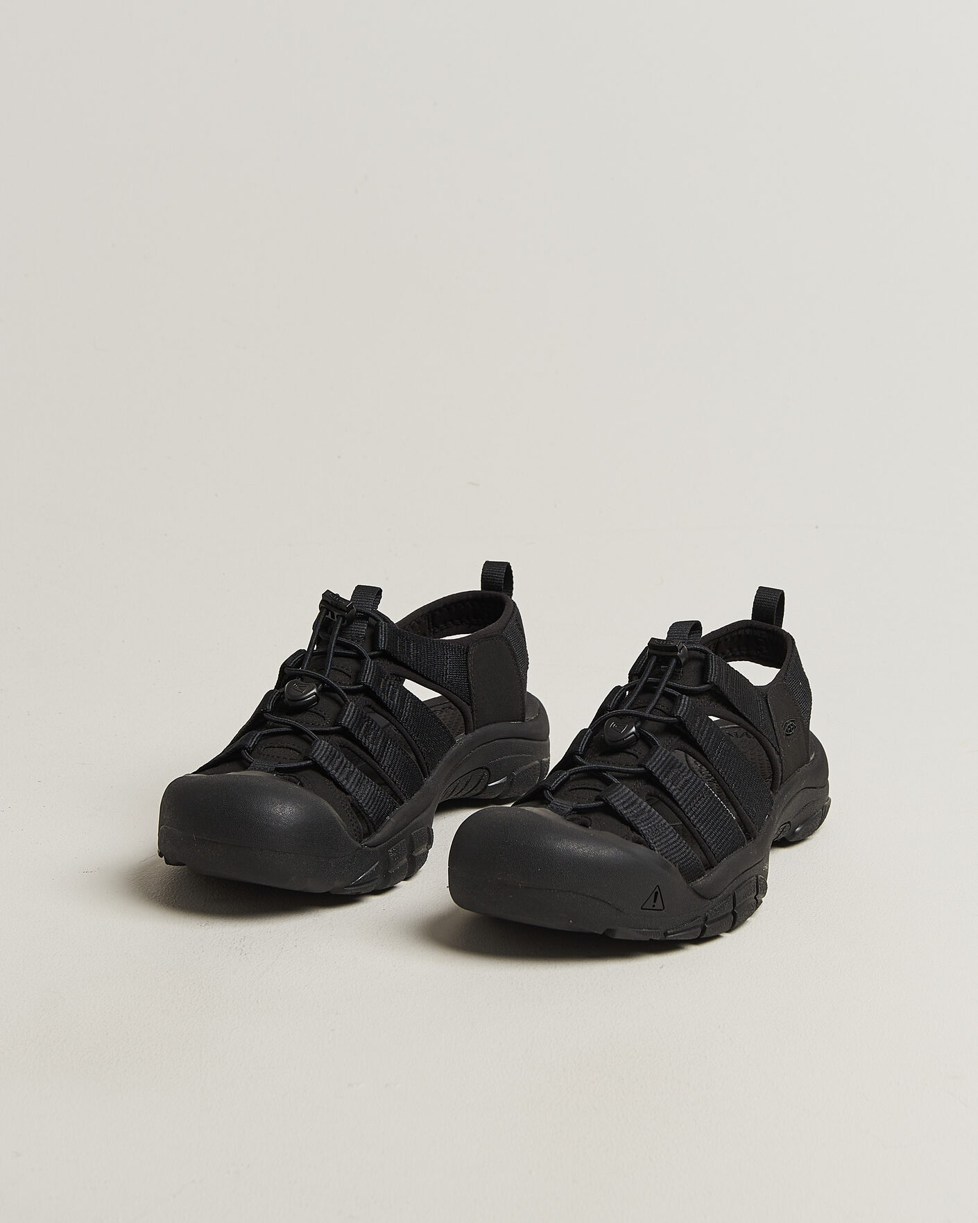 Herr | Sandaler & Tofflor | KEEN | Newport Sandal Triple Black