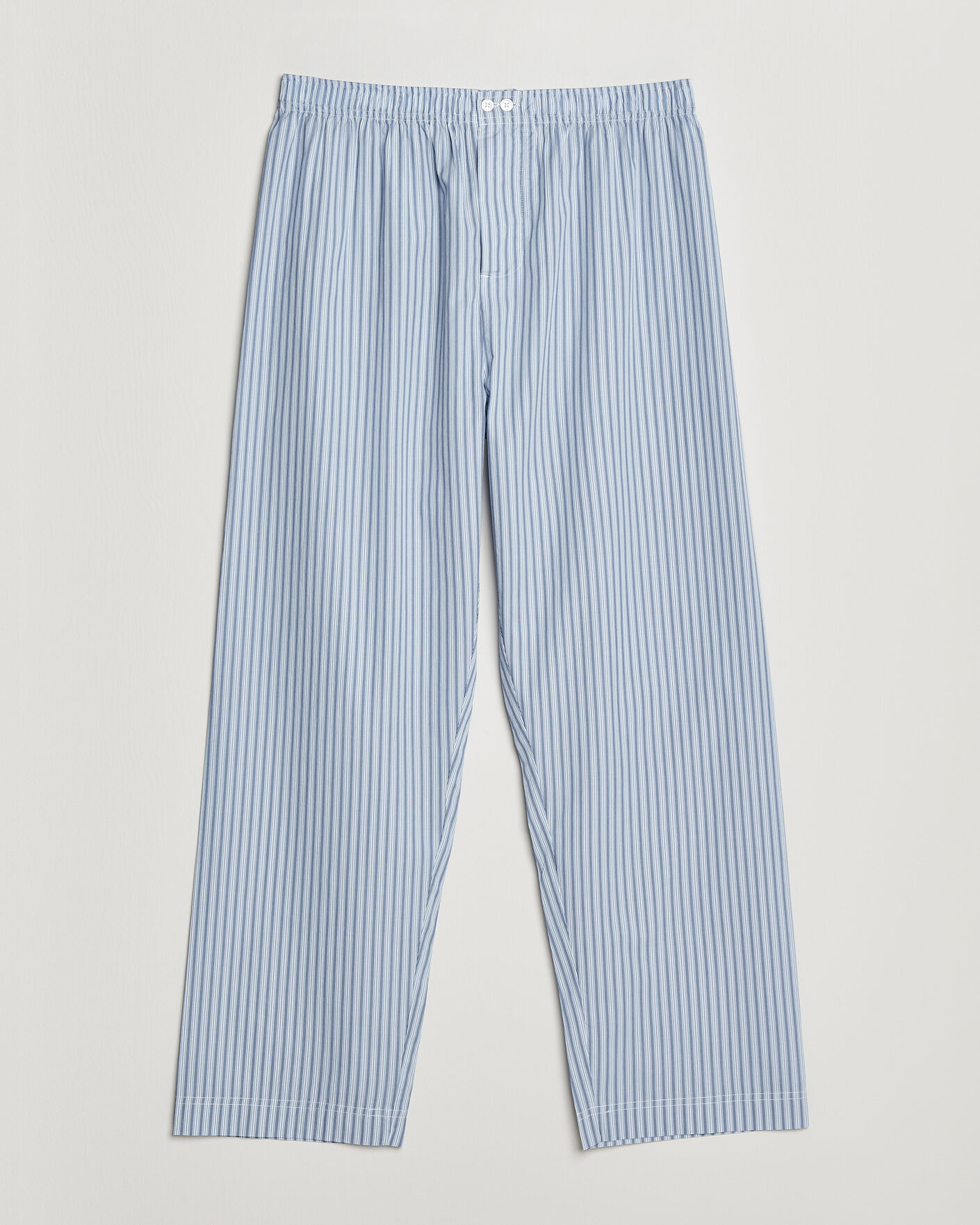 Herr | Pyjamas & Morgonrockar | Tekla | Fine Twill Pyjama Pants Cooper Stripes
