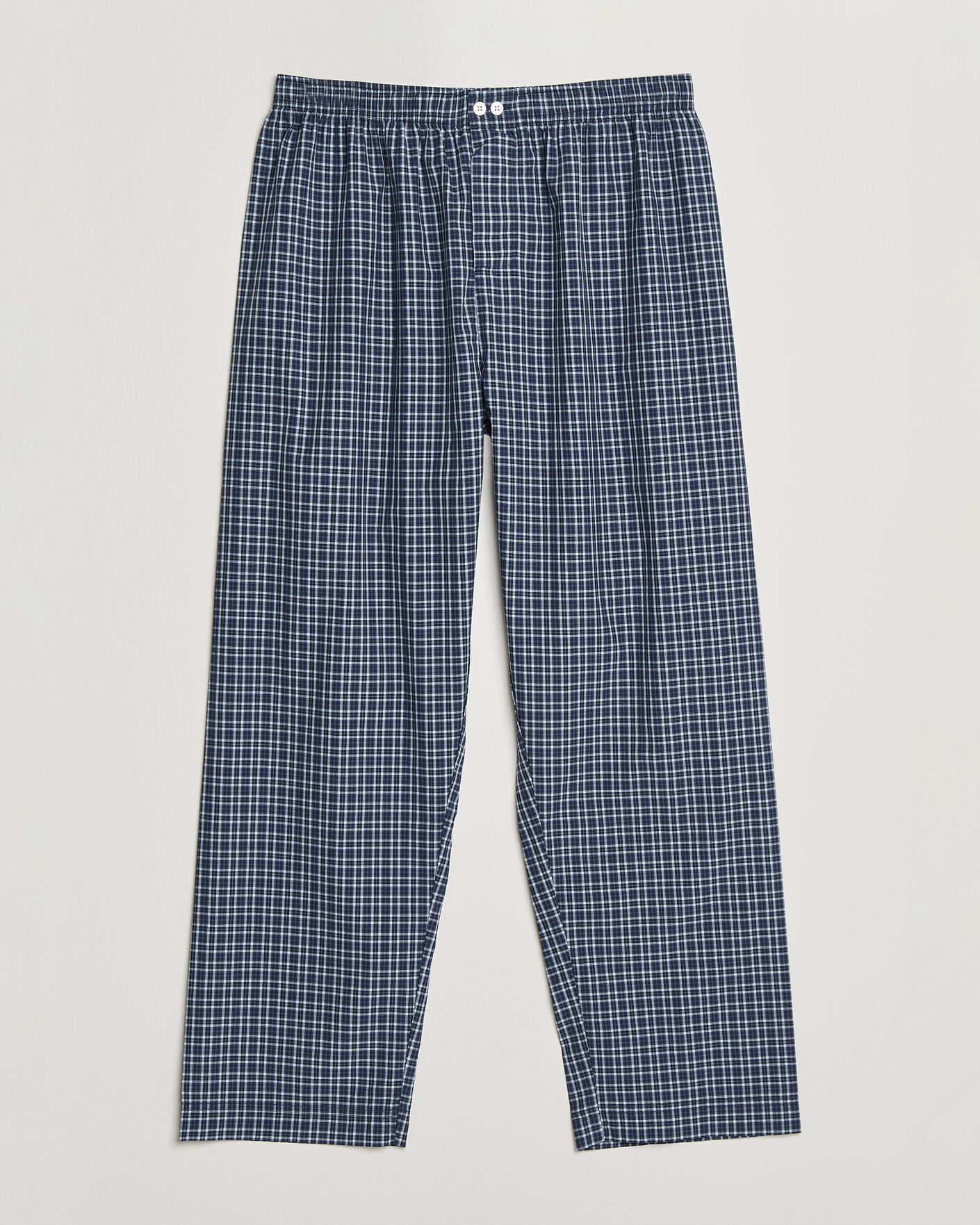 Herr | Pyjamas & Morgonrockar | Tekla | Fine Twill Pyjama Pants Lanegan Checks