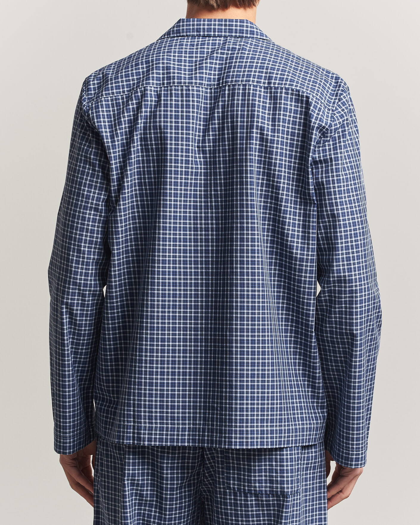 Herr | Pyjamas & Morgonrockar | Tekla | Fine Twill Pyjama Pants Lanegan Checks