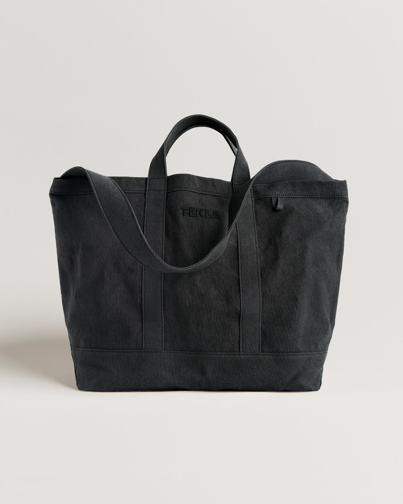 Herr | Väskor | Tekla | Beach Bag Black Sand