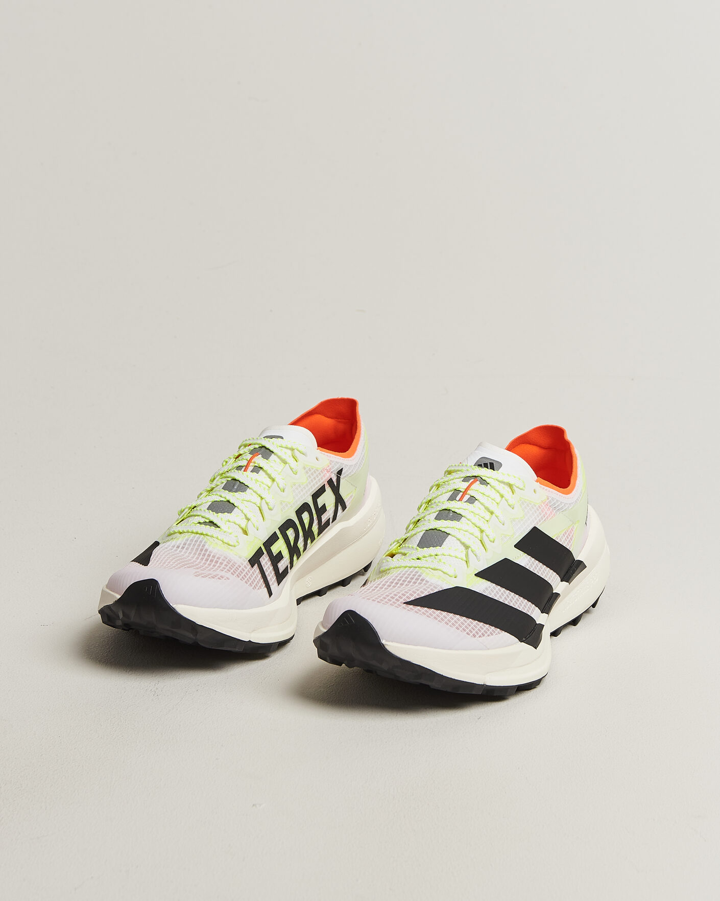 Herr | Löparskor | adidas Performance | Terrex Agravic Speed 2 White/Black