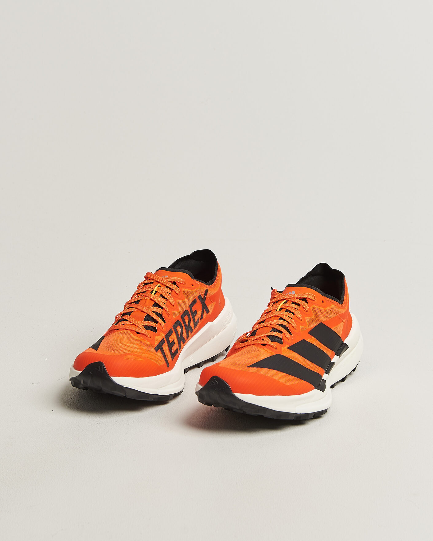 Herr | Löparskor | adidas Performance | Terrex Agravic Speed 2 Red/Black
