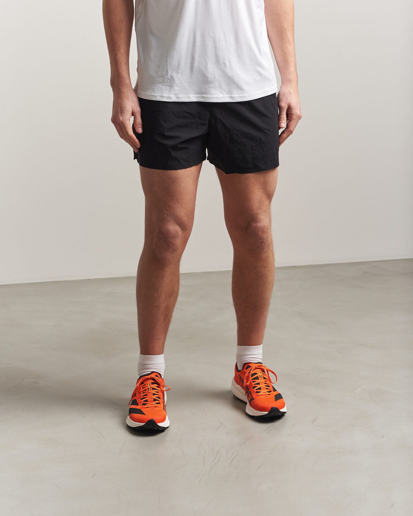 Herr | Löparskor | adidas Performance | Terrex Agravic Speed 2 Red/Black