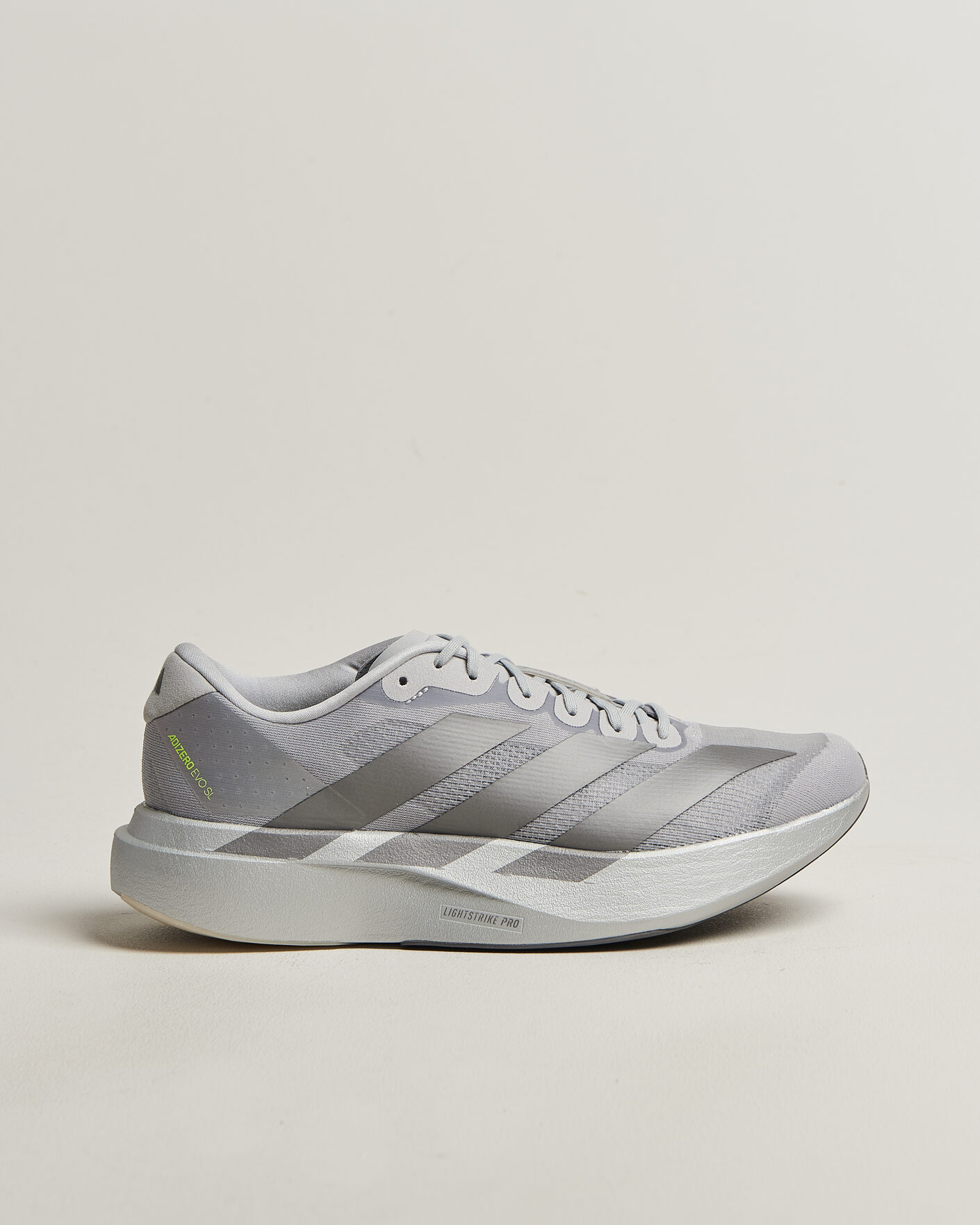 Herr | Löparskor | adidas Performance | Adizero Evo SL Silver/Iron