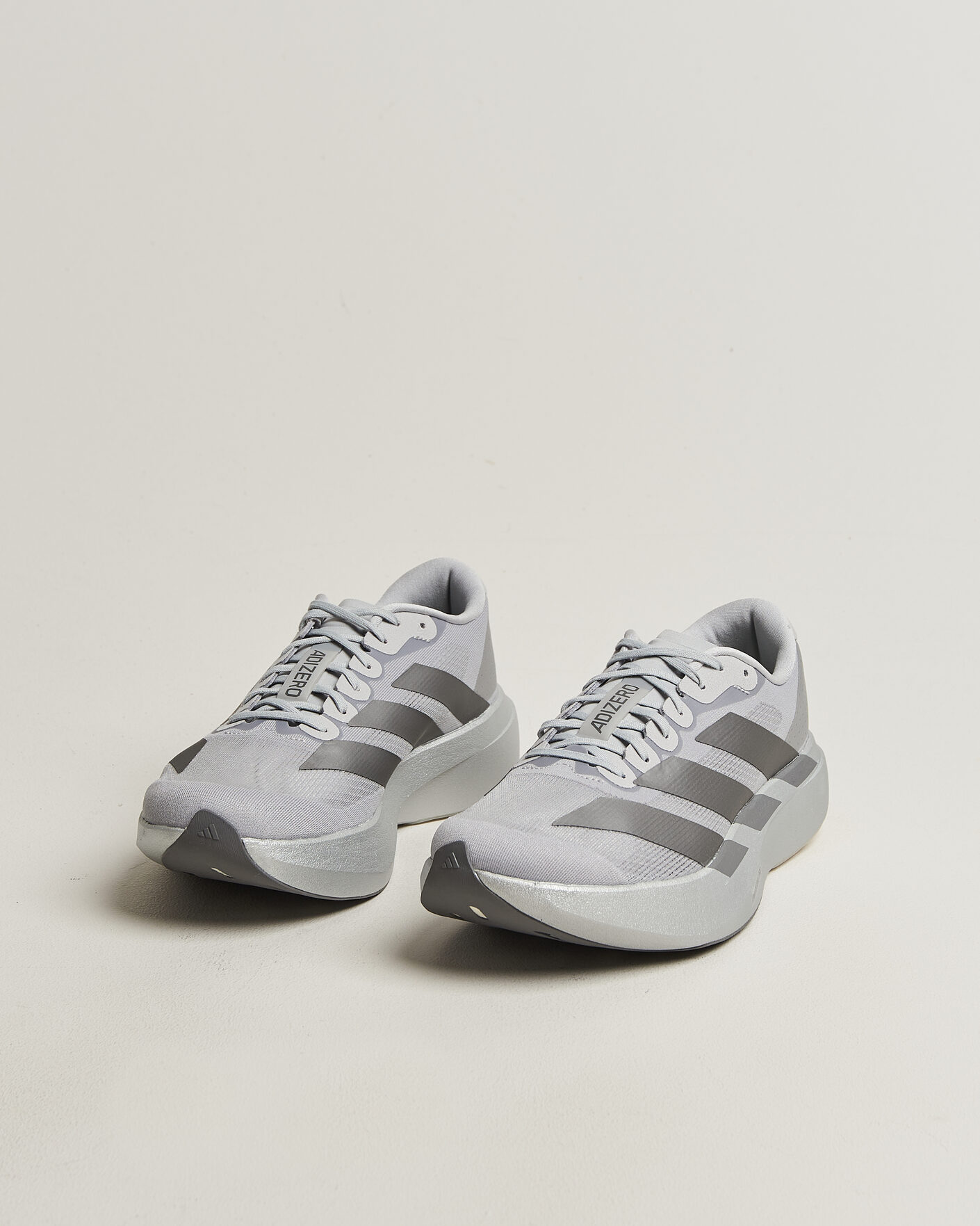 Herr | Löparskor | adidas Performance | Adizero Evo SL Silver/Iron
