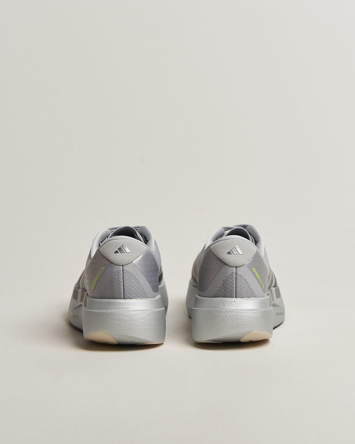 Herr | Löparskor | adidas Performance | Adizero Evo SL Silver/Iron