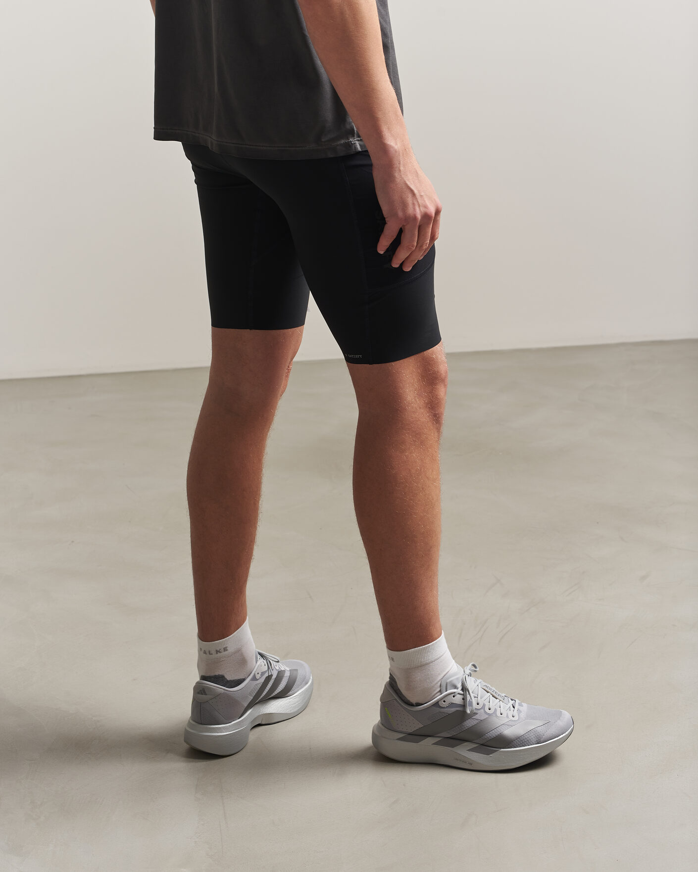 Herr | Löparskor | adidas Performance | Adizero Evo SL Silver/Iron