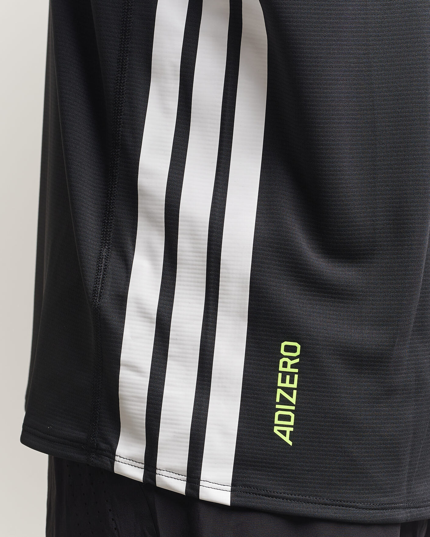 Herr | T-Shirts | adidas Performance | ADIZERO Running Long Sleeve T-Shirt Black
