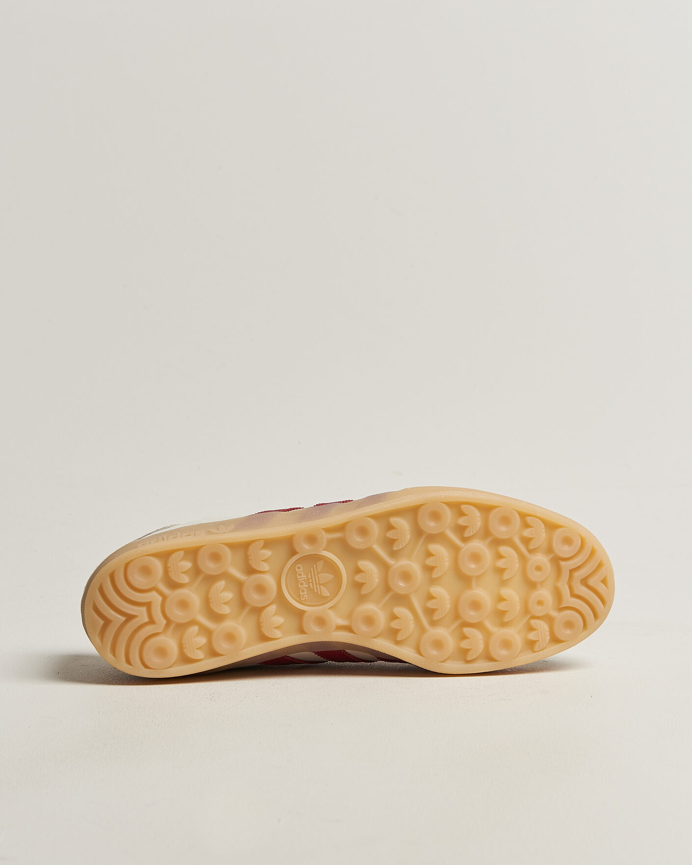 Herr | Sneakers | adidas Originals | Gazelle Indoor Sneaker White/Red