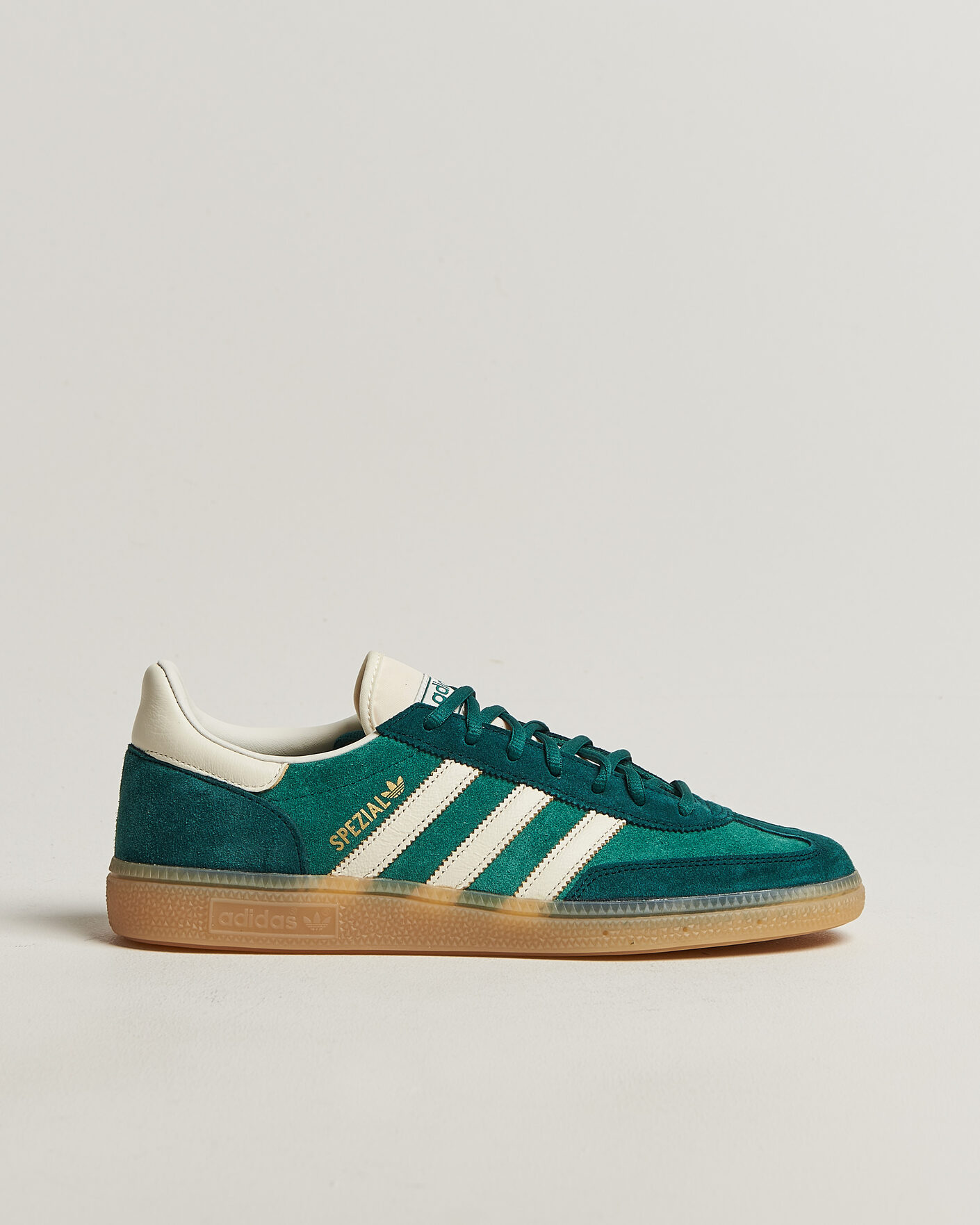 Herr | Sneakers | adidas Originals | Handball Spezial Sneaker Green/White