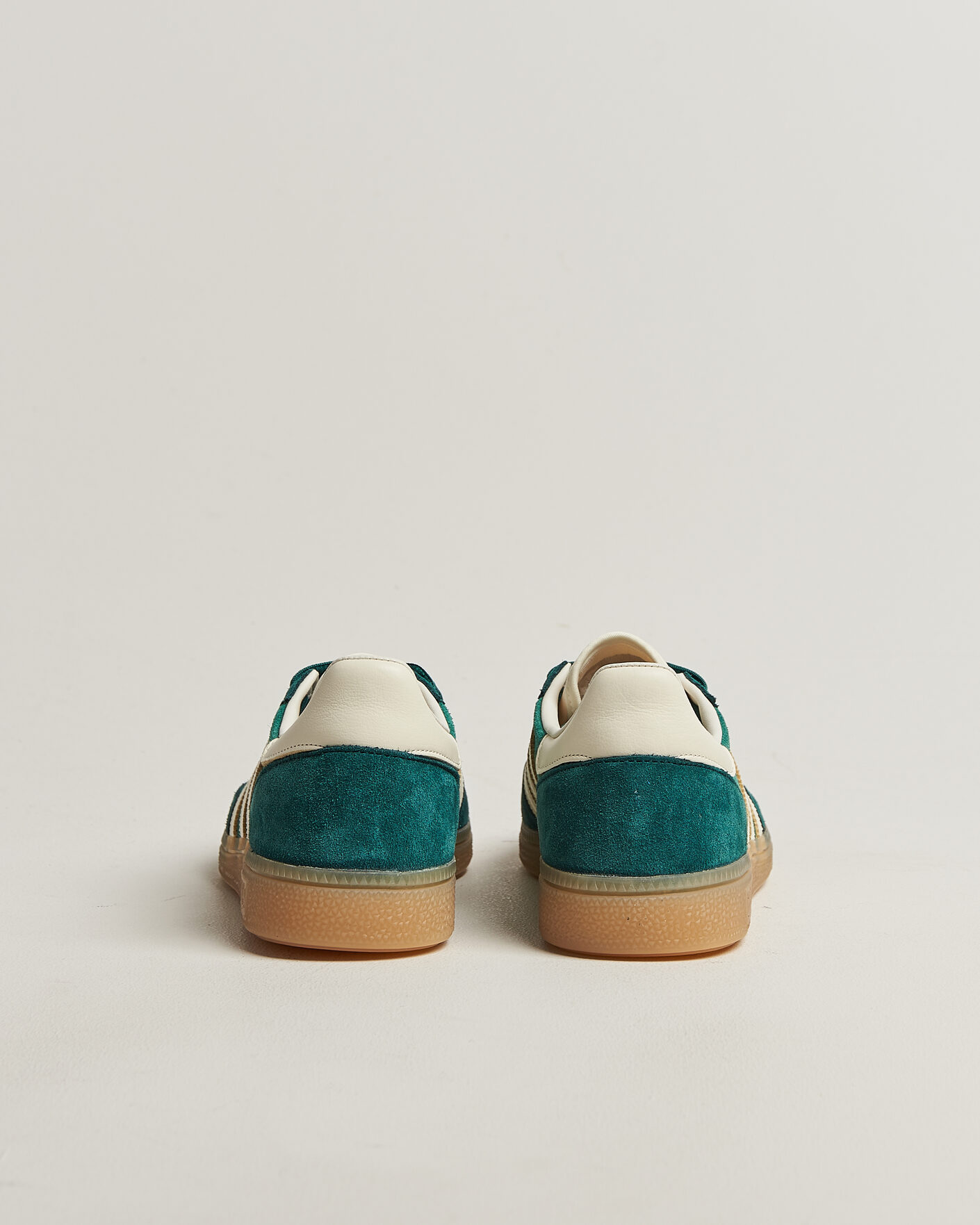 Herr | Sneakers | adidas Originals | Handball Spezial Sneaker Green/White