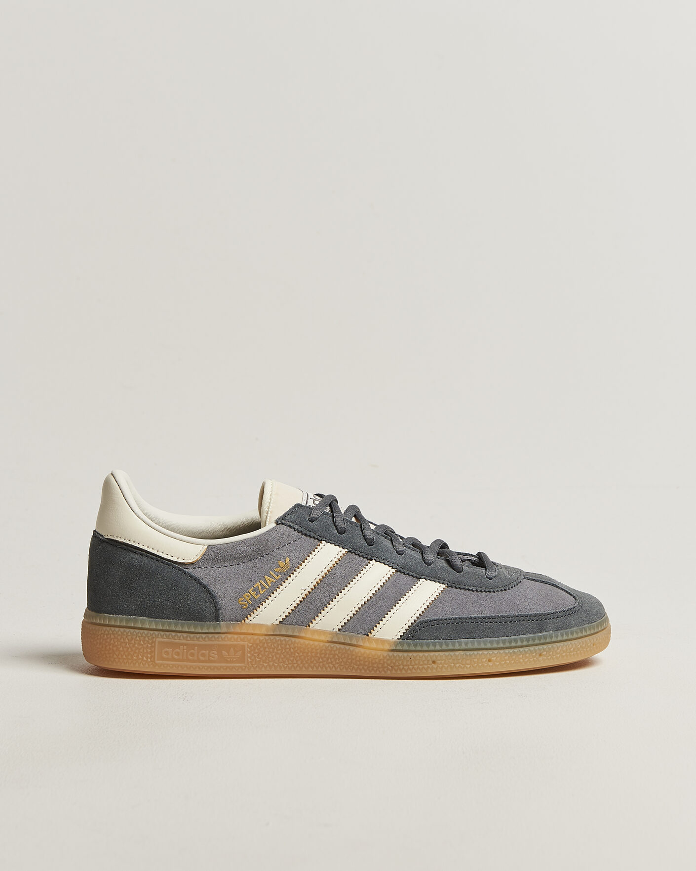 Herr | Sneakers | adidas Originals | Handball Spezial Sneaker Dark Grey/White