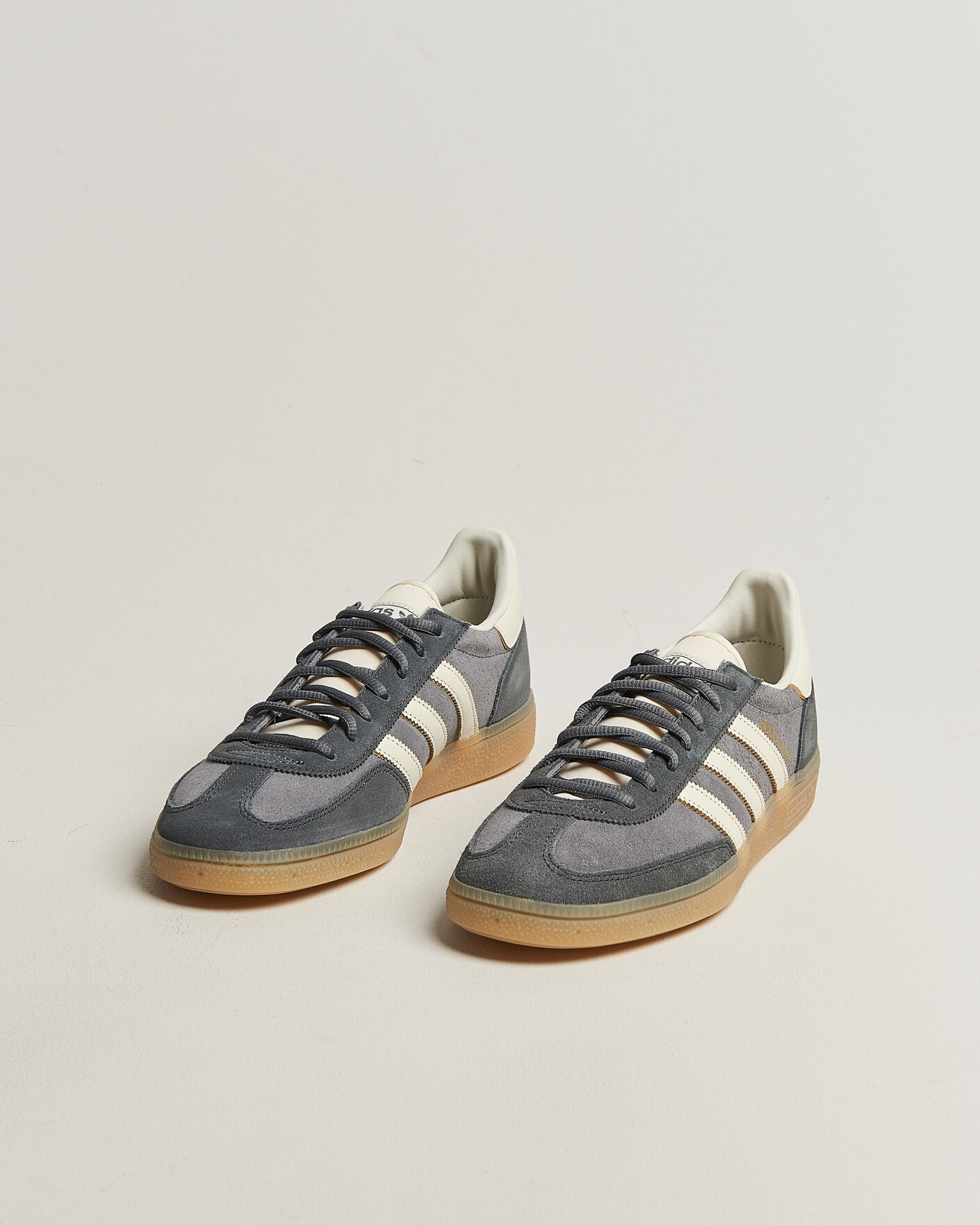 Herr | Sneakers | adidas Originals | Handball Spezial Sneaker Dark Grey/White