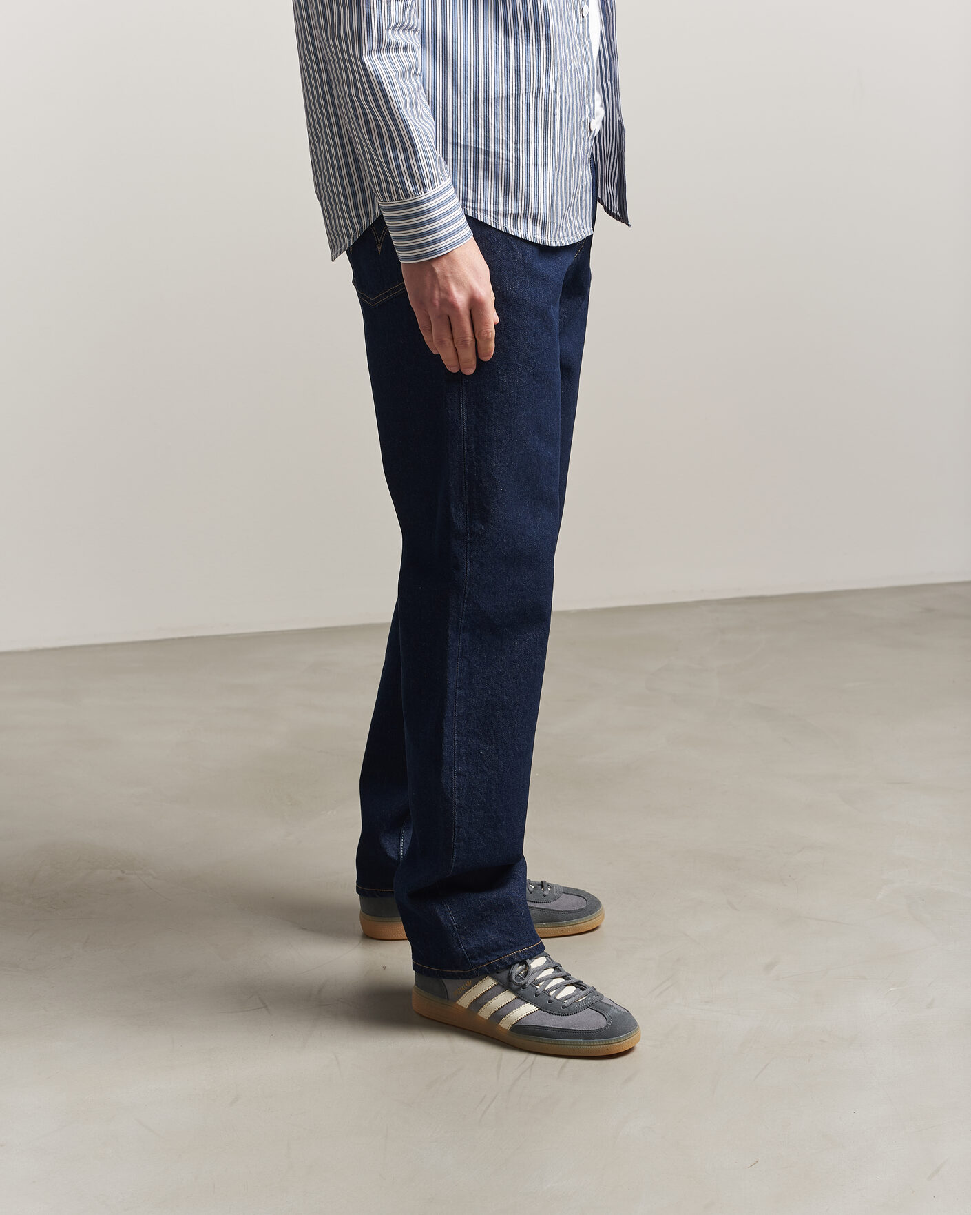 Herr | Sneakers | adidas Originals | Handball Spezial Sneaker Dark Grey/White