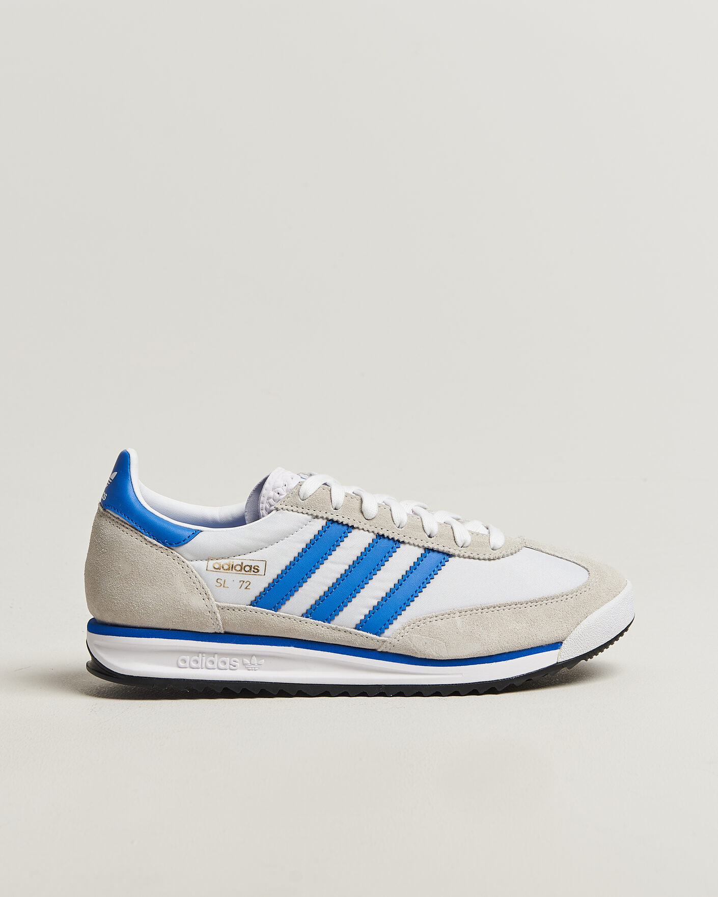 Herr | Sneakers | adidas Originals | SL 72 RS Sneaker White/Blue