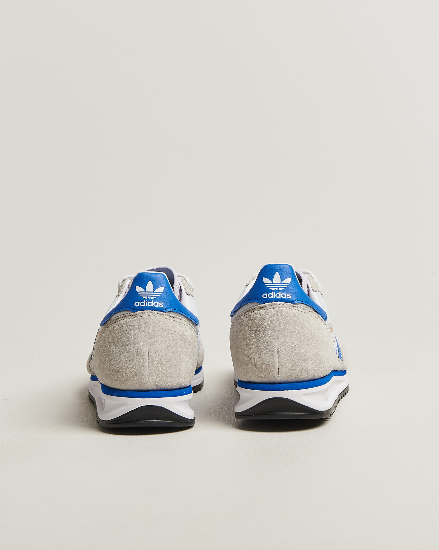 Herr | Sneakers | adidas Originals | SL 72 RS Sneaker White/Blue