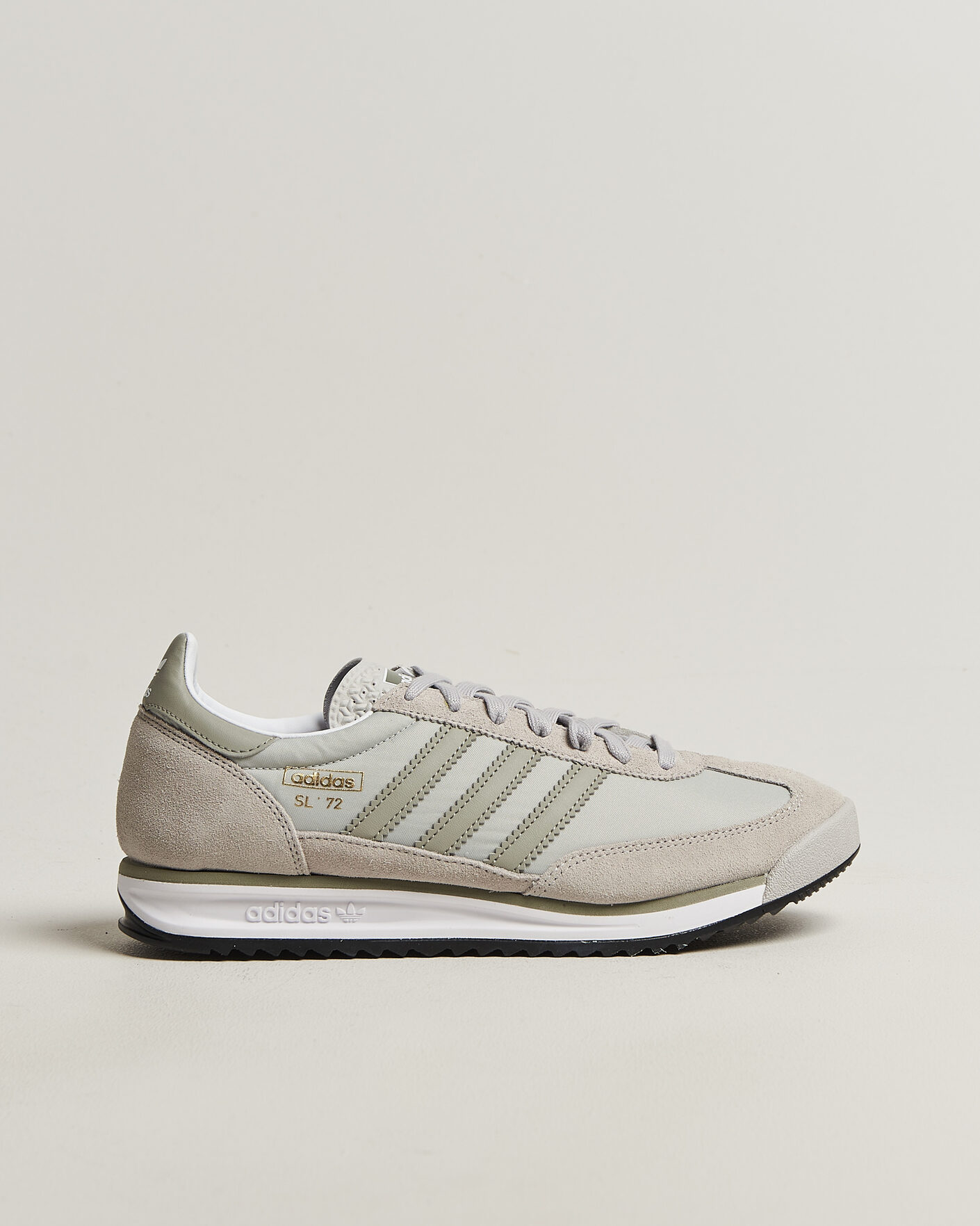 Herr | Sneakers | adidas Originals | SL 72 RS Sneaker Grey/Silver